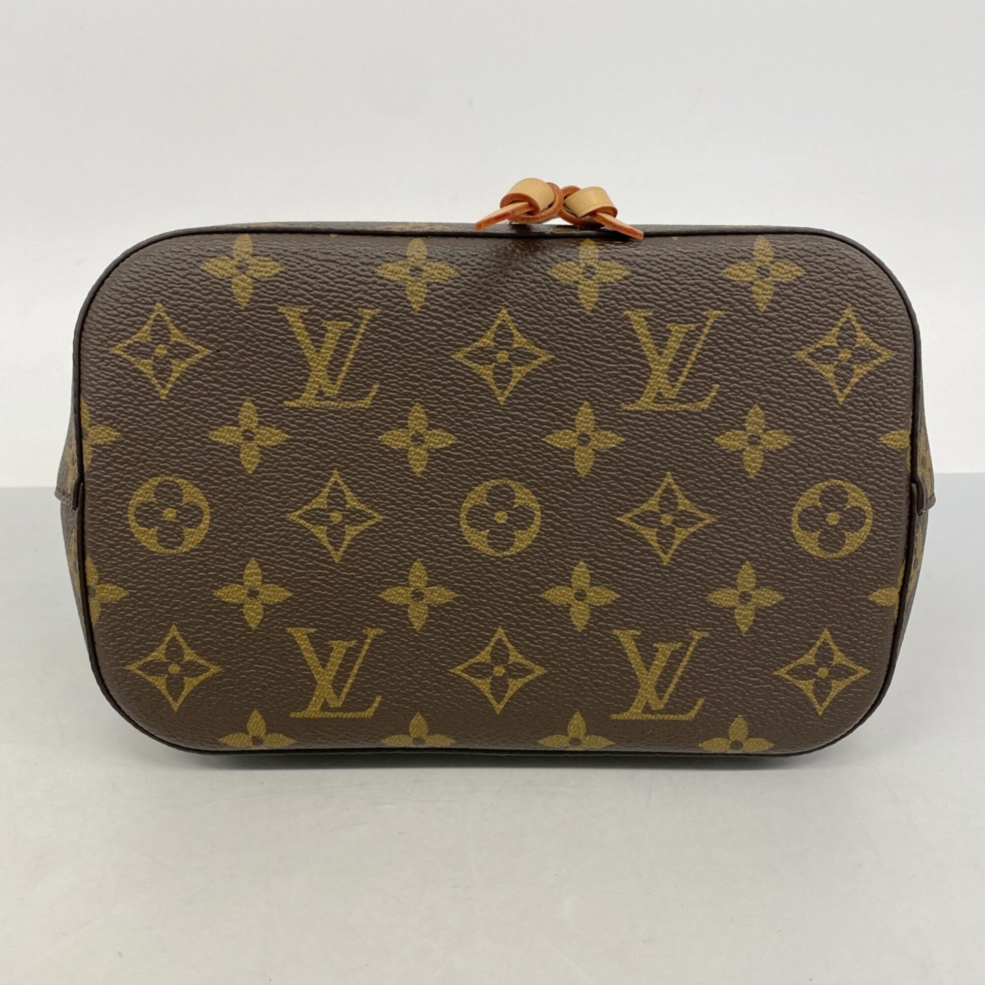Louis Vuitton Brown Handbag (Pre-Owned)