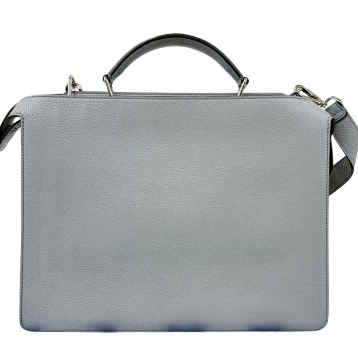 Fendi Leather Handbag (Pre-Owned)
