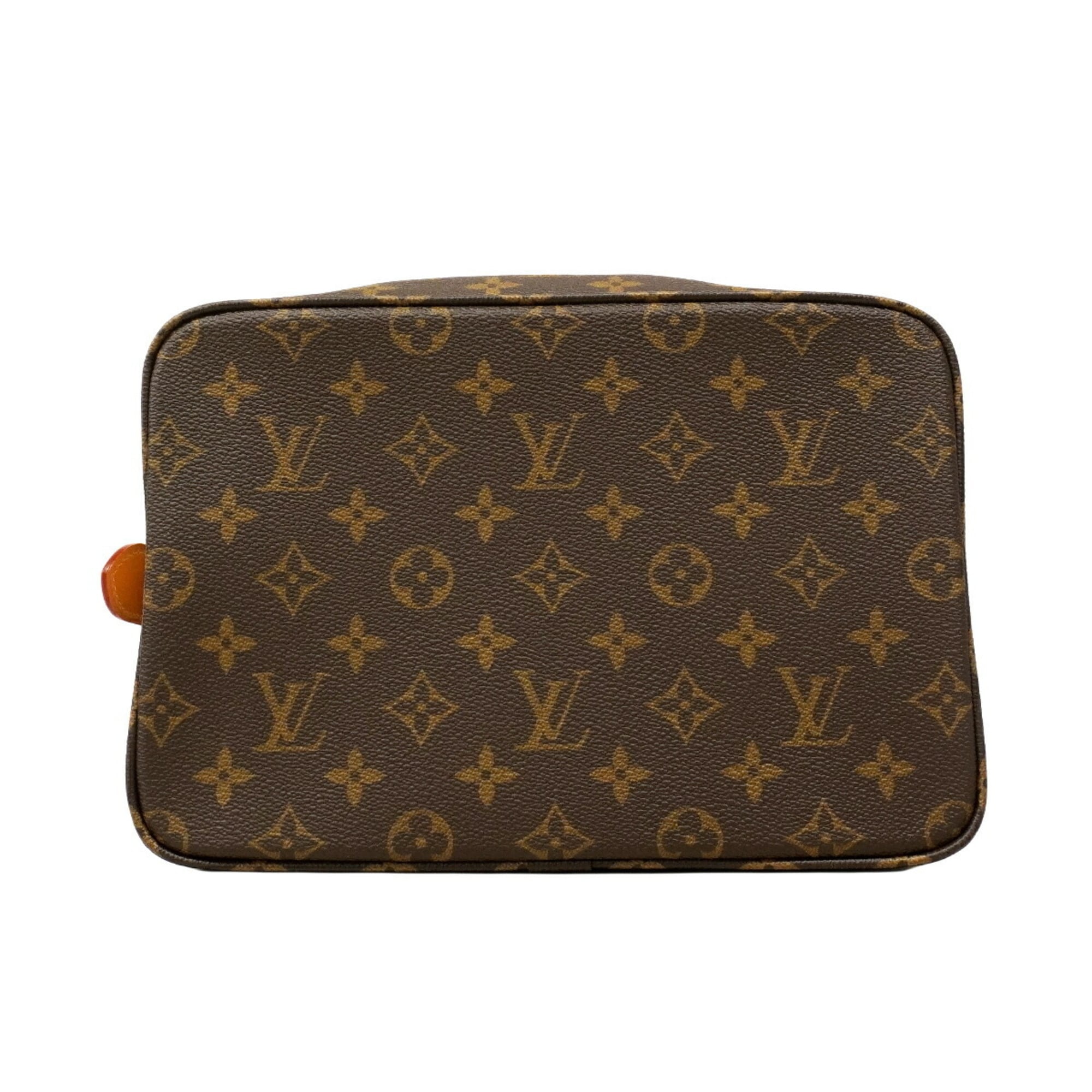 Louis Vuitton Brown Shoulder Bag (Pre-Owned)
