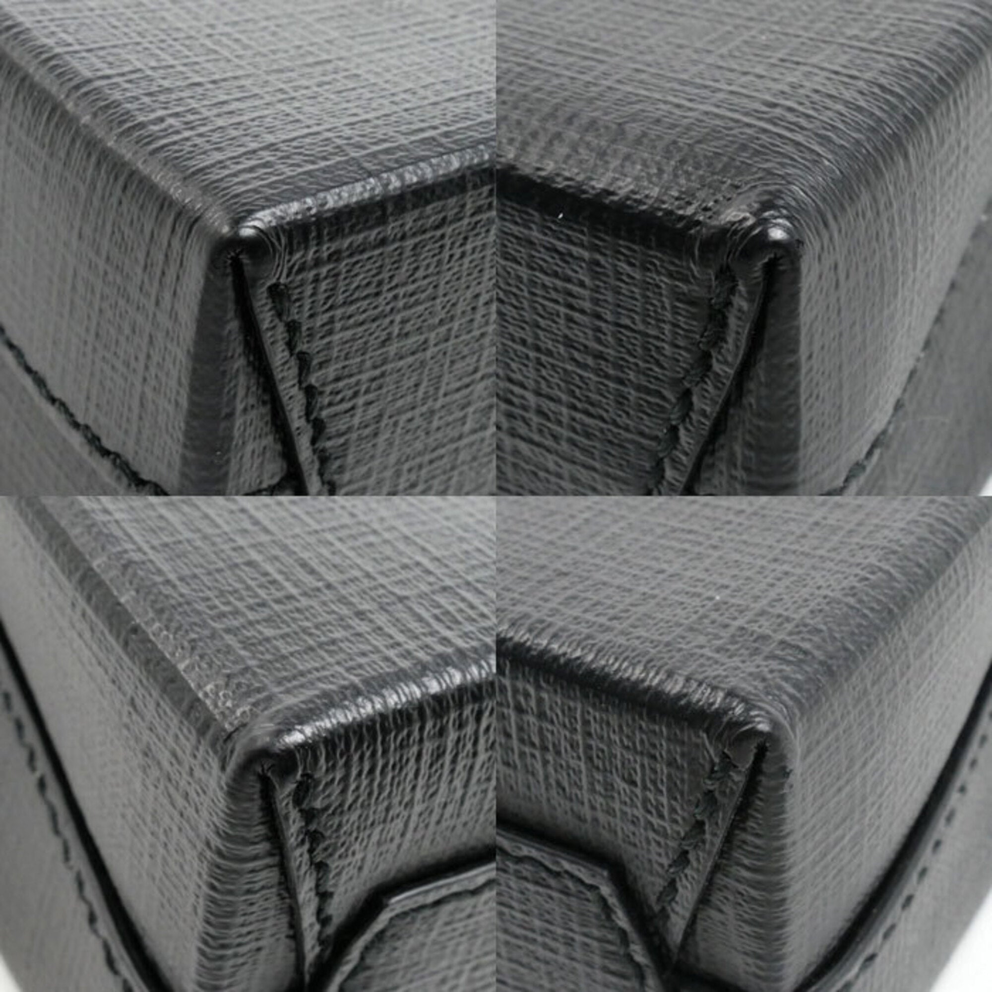 Balenciaga Black Leather Tote Bag (Pre-Owned)