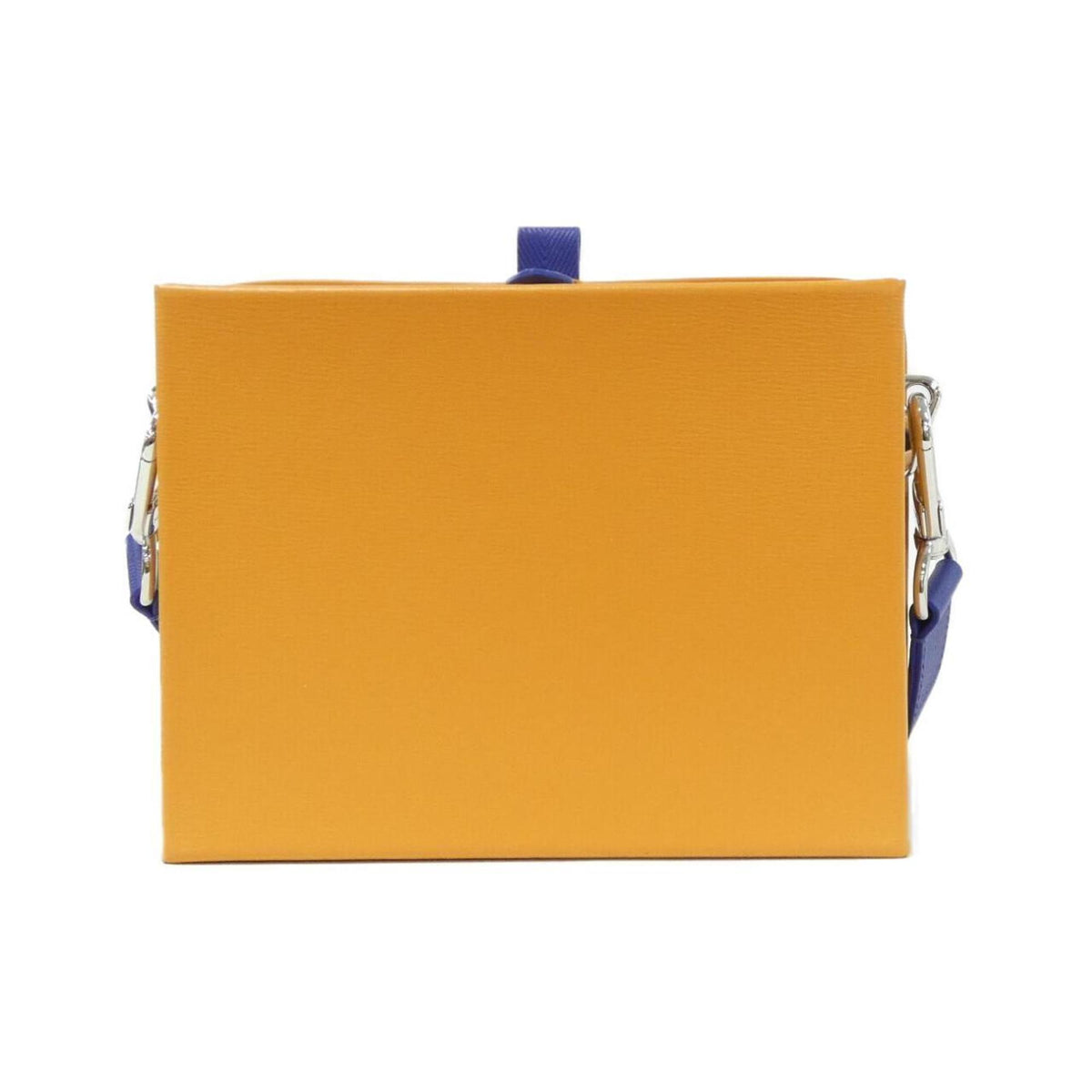 Louis Vuitton Saffron Leather Handbag (Pre-Owned)