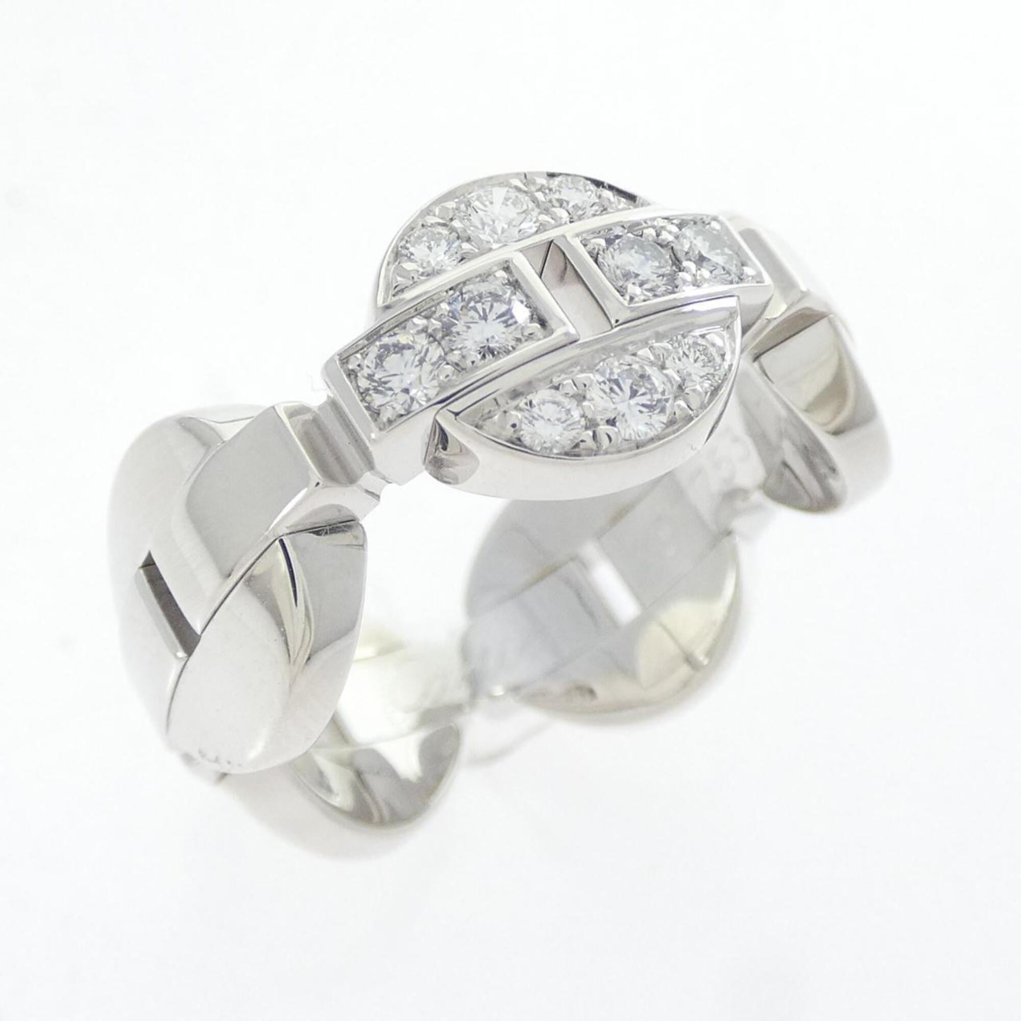 Cartier White Gold (18K) Band Ring (Pre-Owned)