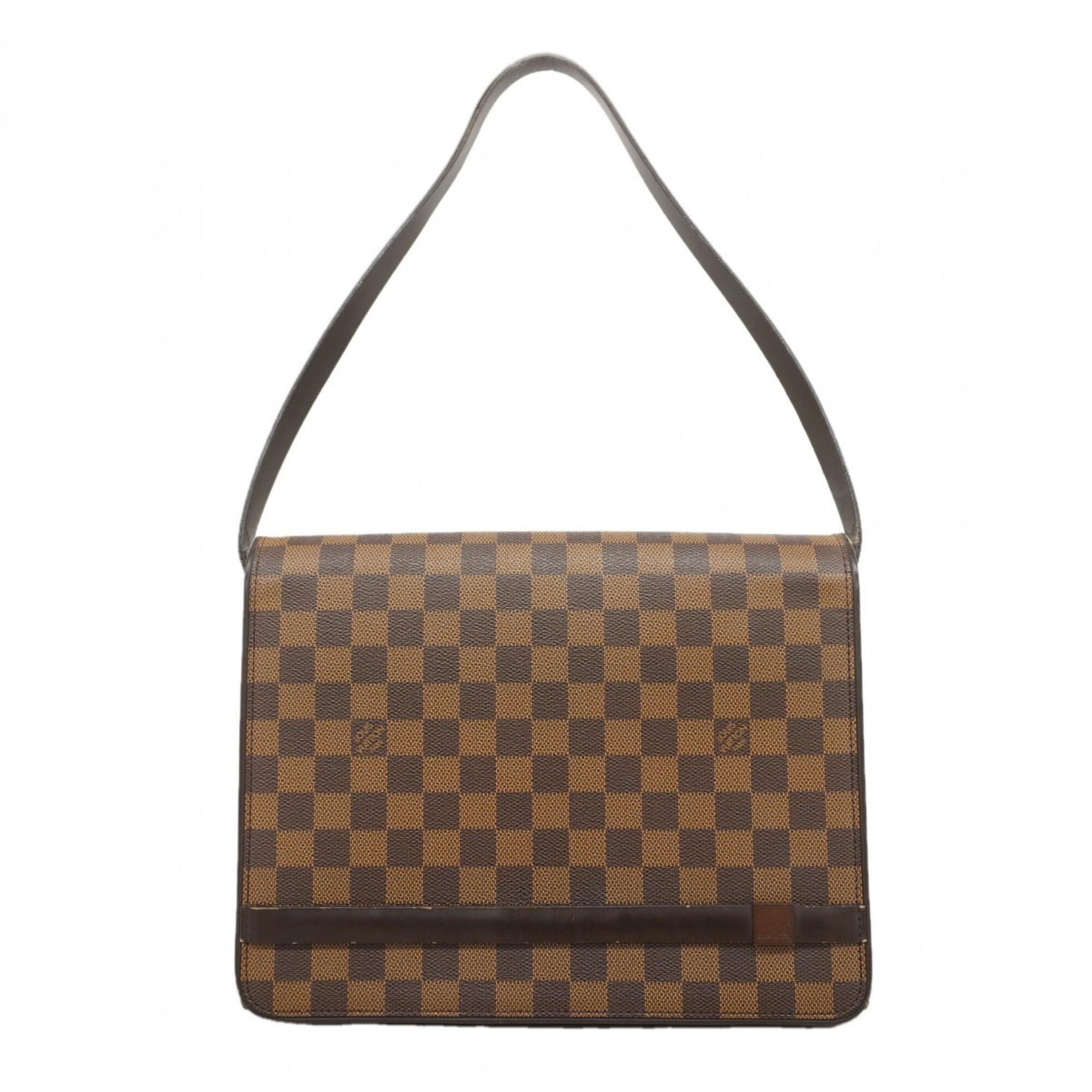 Louis Vuitton Ebene Shoulder Bag (Pre-Owned)