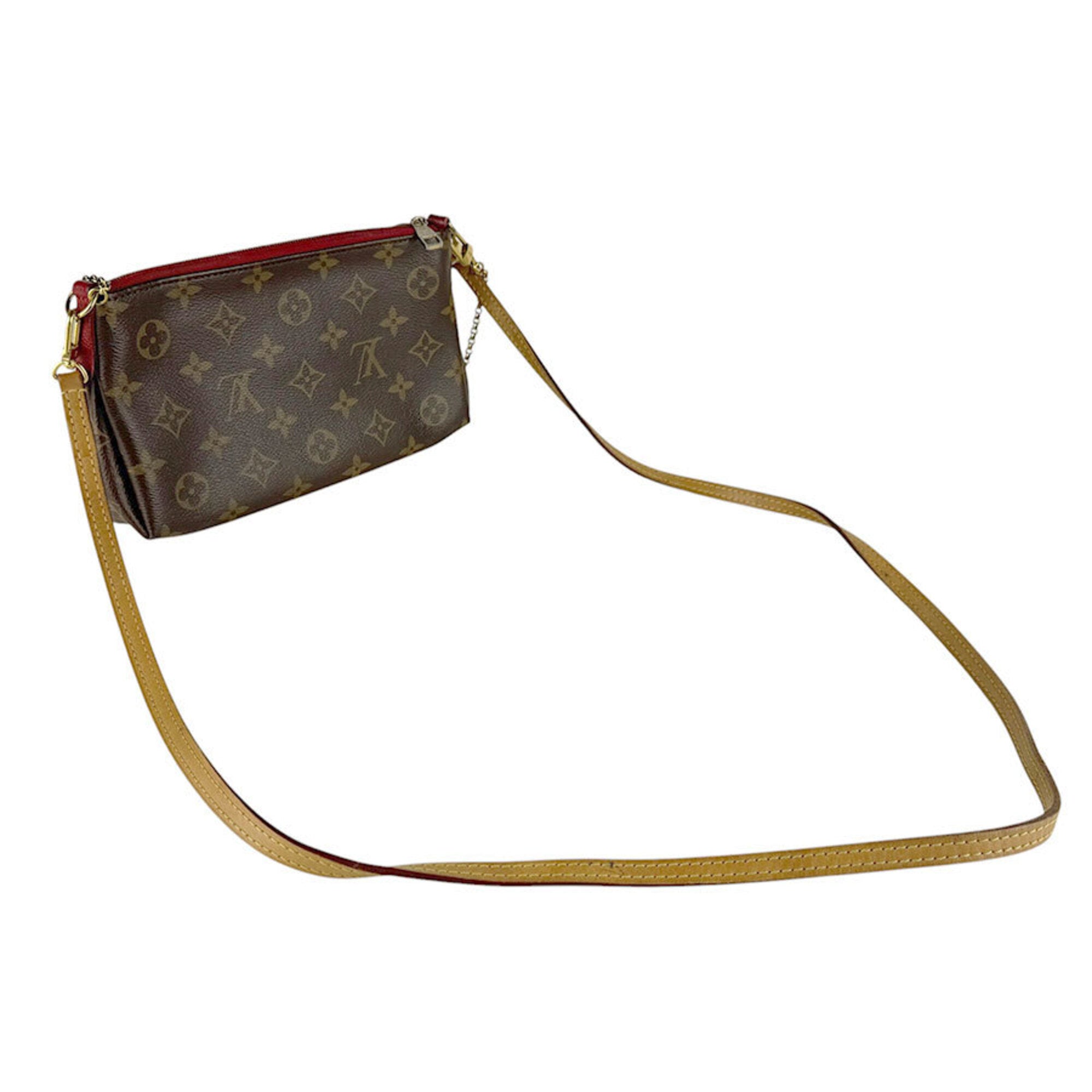 Louis Vuitton Cerise Monogram Monogram Handbag Shoulder Bag (Pre-Owned)