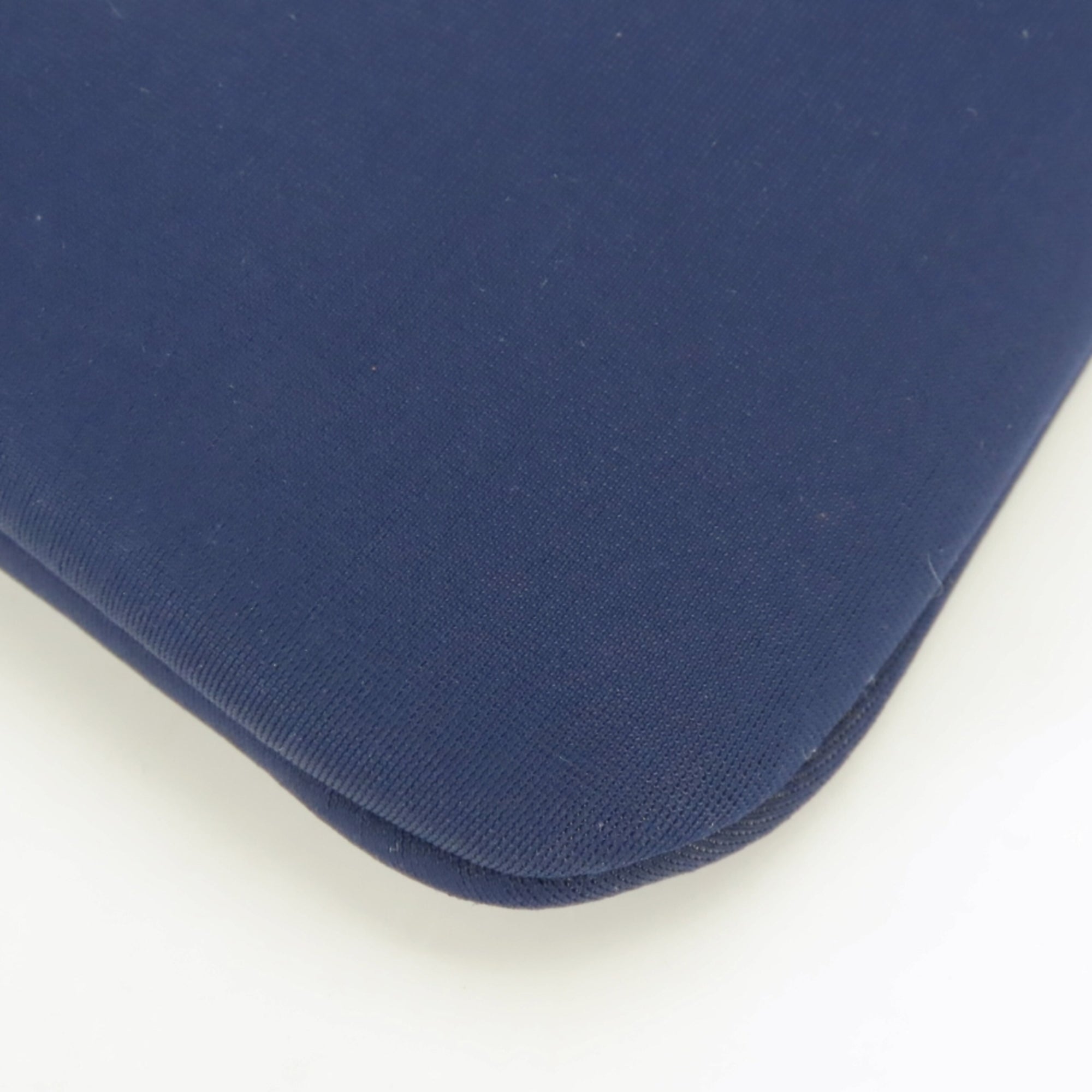 Hermes Navy Elastane Pouch (Pre-Owned)