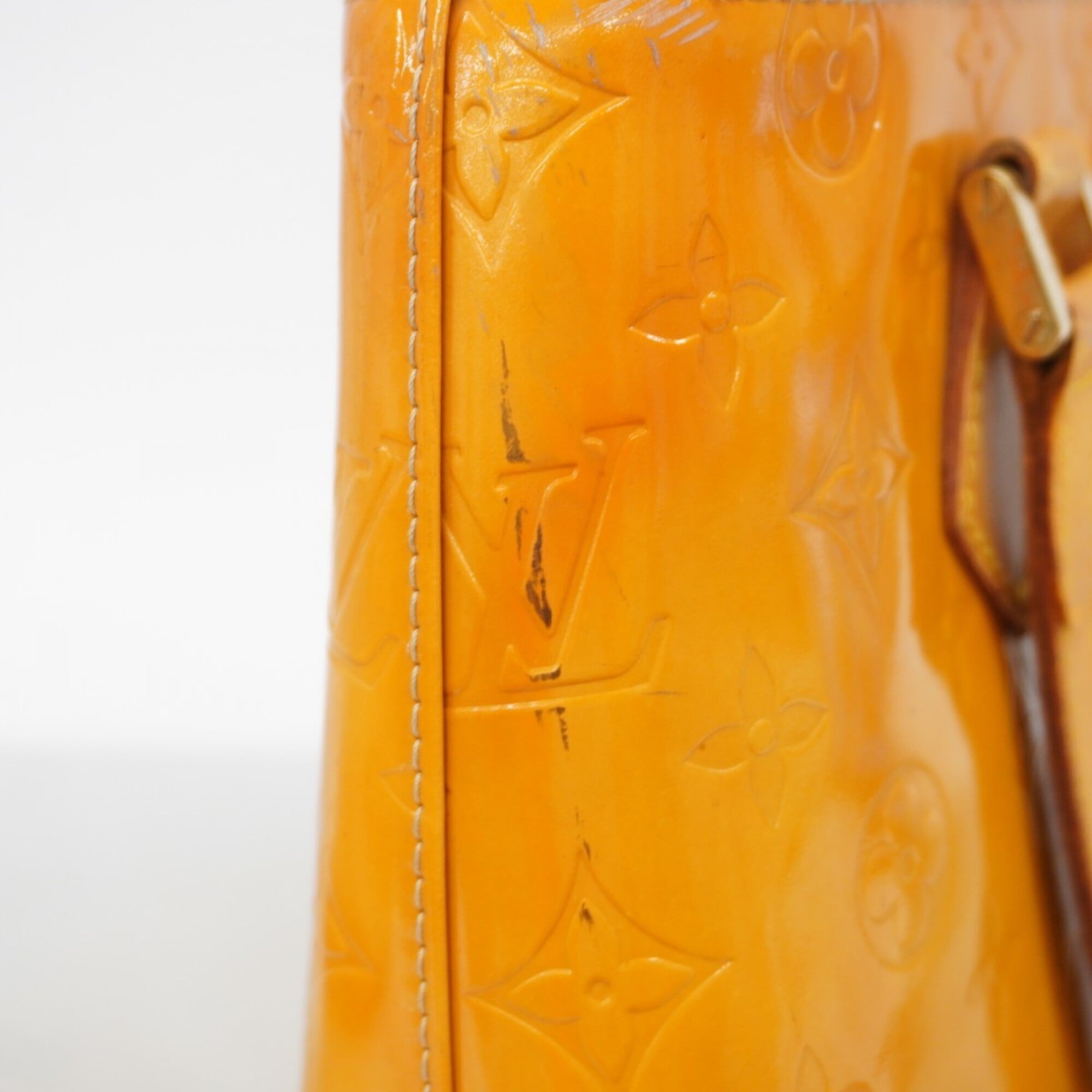 Louis Vuitton Beige Tote Bag (Pre-Owned)