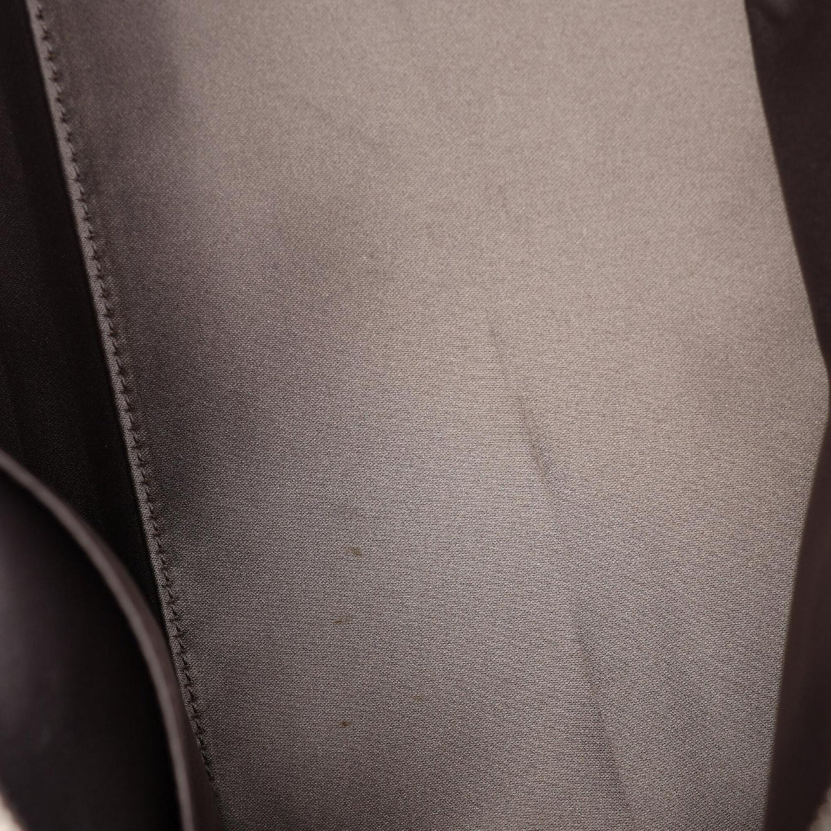 Chanel Matelasse Black Leather Handbag Tote Bag (Pre-Owned)
