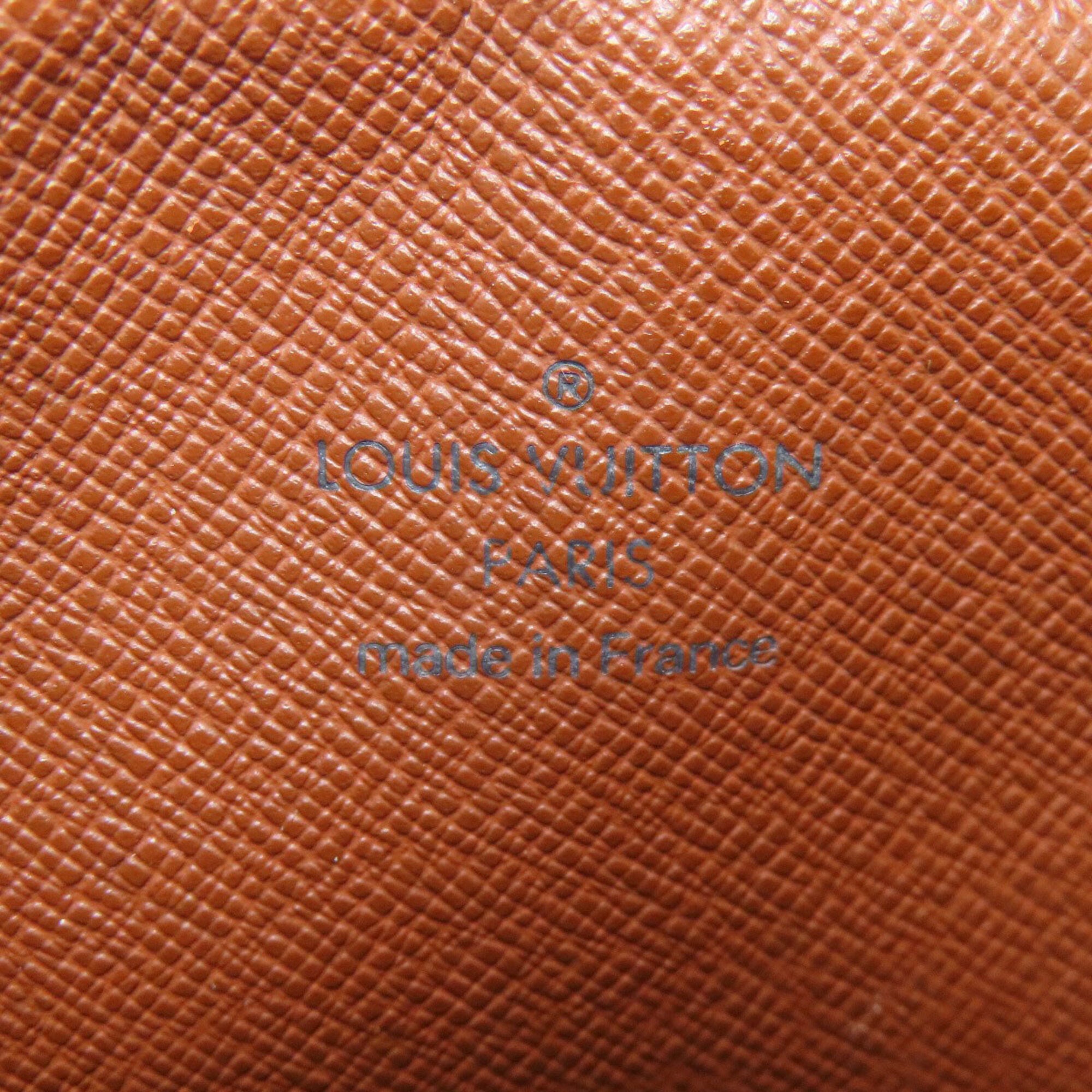 Louis Vuitton Monogram Monogram Shoulder Bag (Pre-Owned)