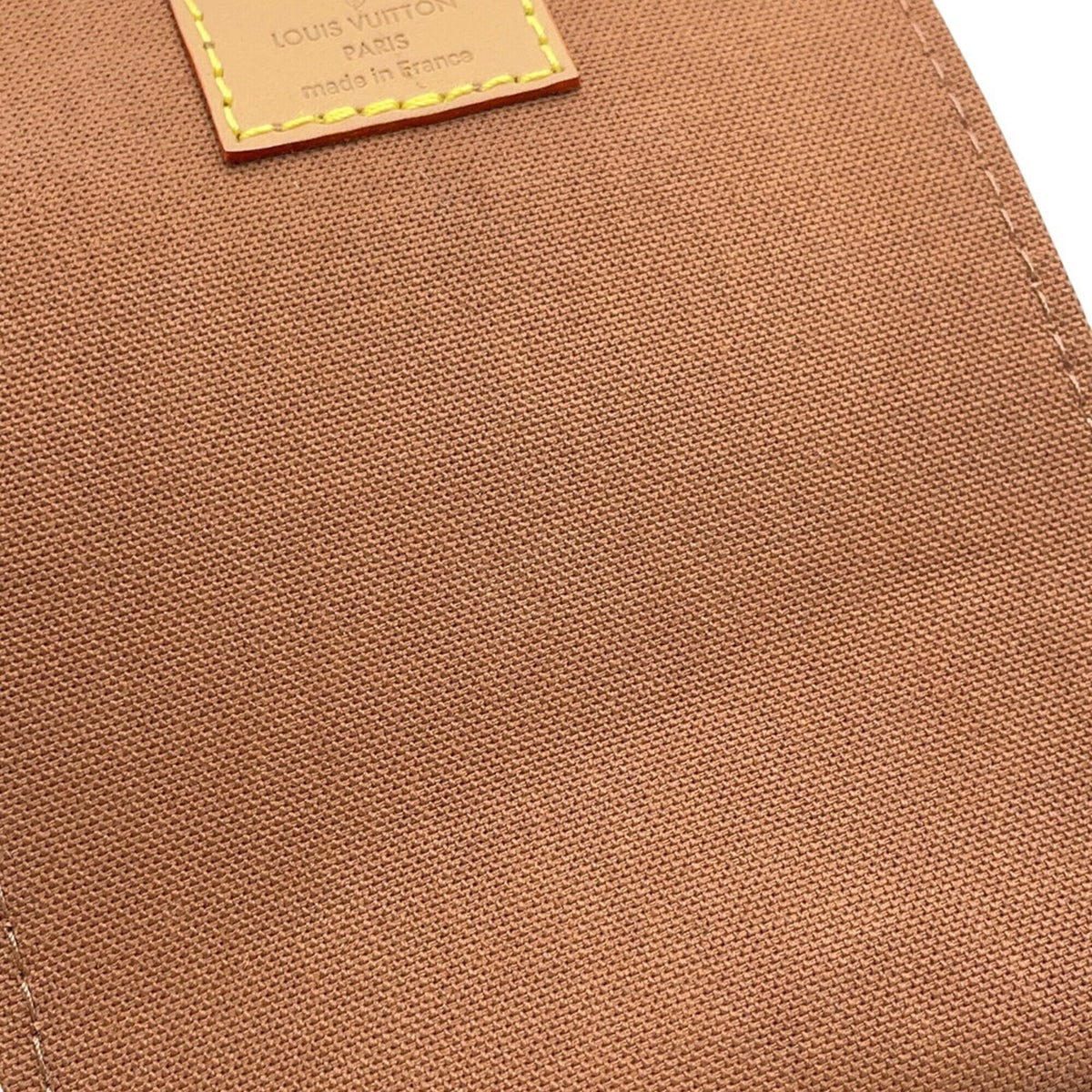 Louis Vuitton Brown Monogram Monogram Handbag (Pre-Owned)
