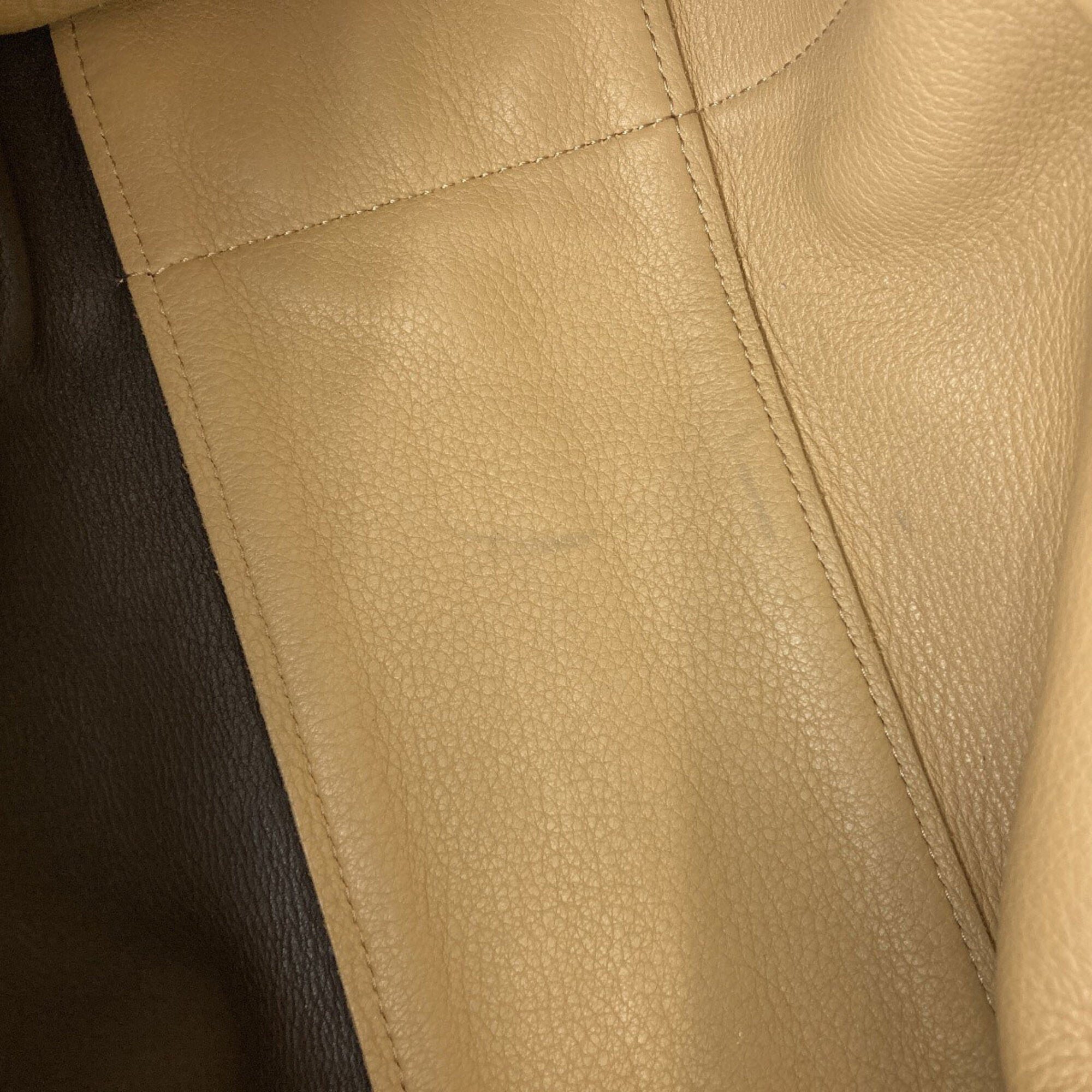 Loewe Brown Suede Handbag (Pre-Owned)
