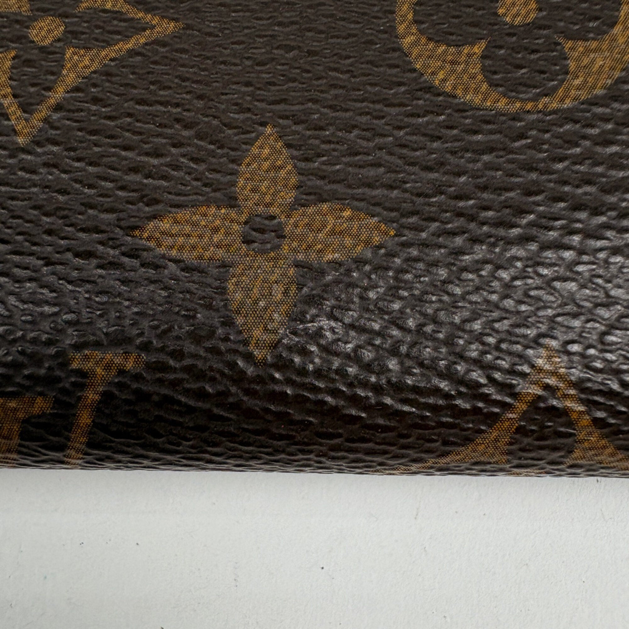 Louis Vuitton Brown Monogram (Pre-Owned)