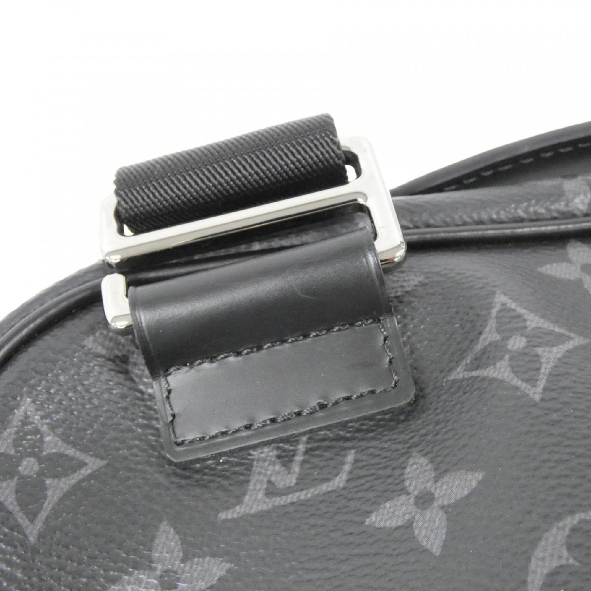 Louis Vuitton Black Monogram Eclipse Monogram Eclipse Shoulder Bag (Pre-Owned)