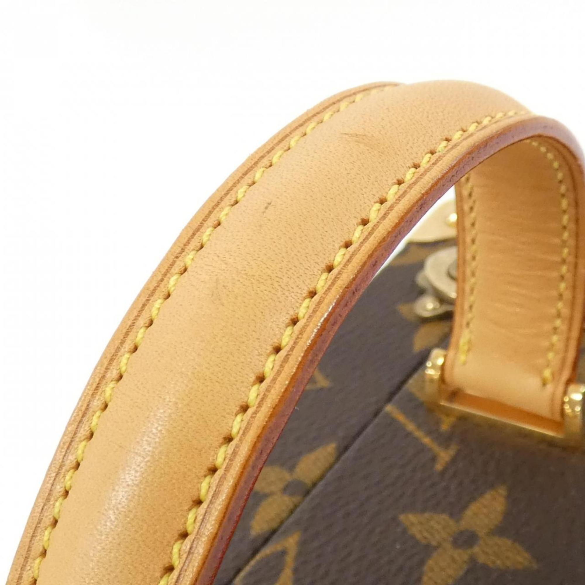 Louis Vuitton Marron Monogram Monogram Handbag (Pre-Owned)