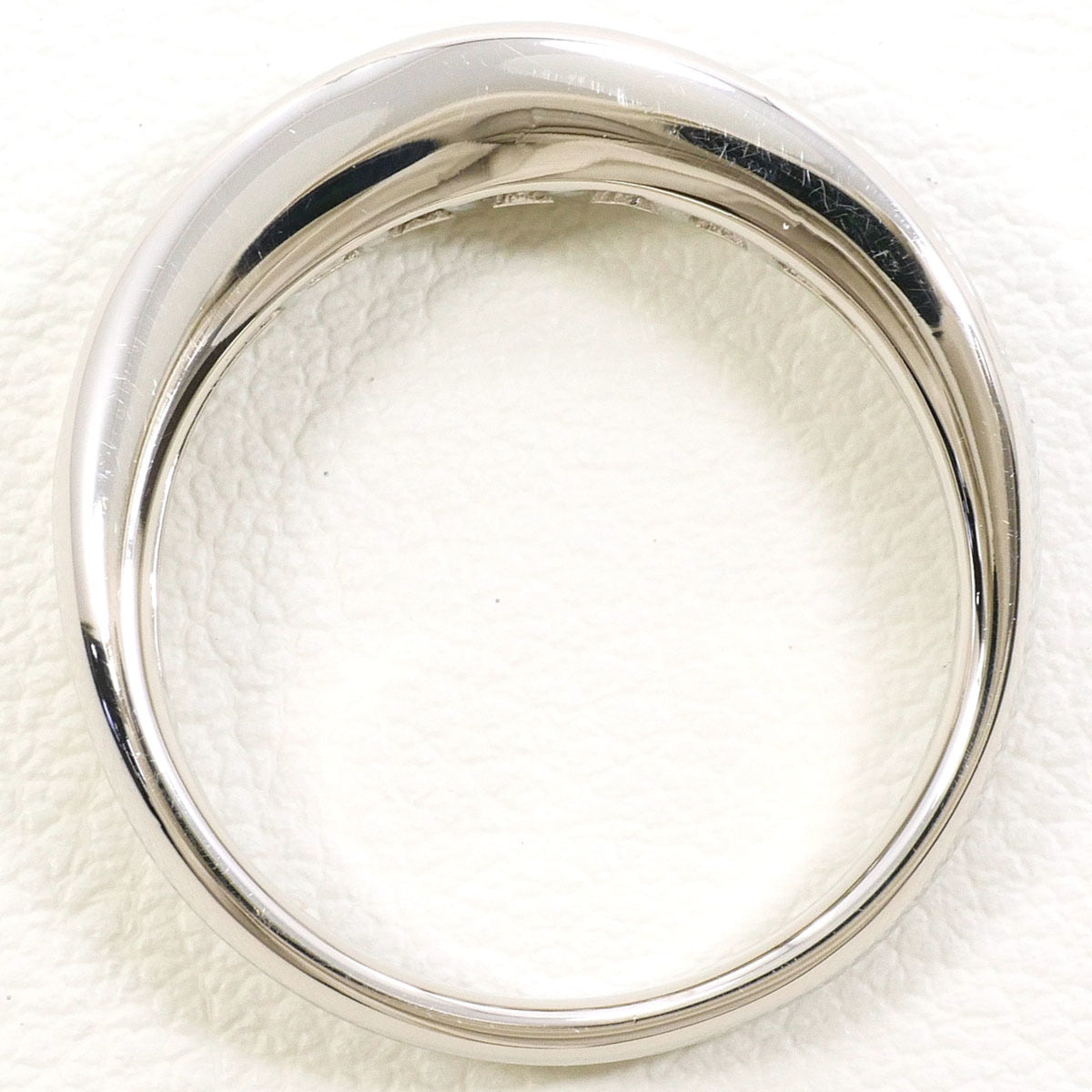 Unbranded Platinum Platinum 900 Band Ring (Pre-Owned)
