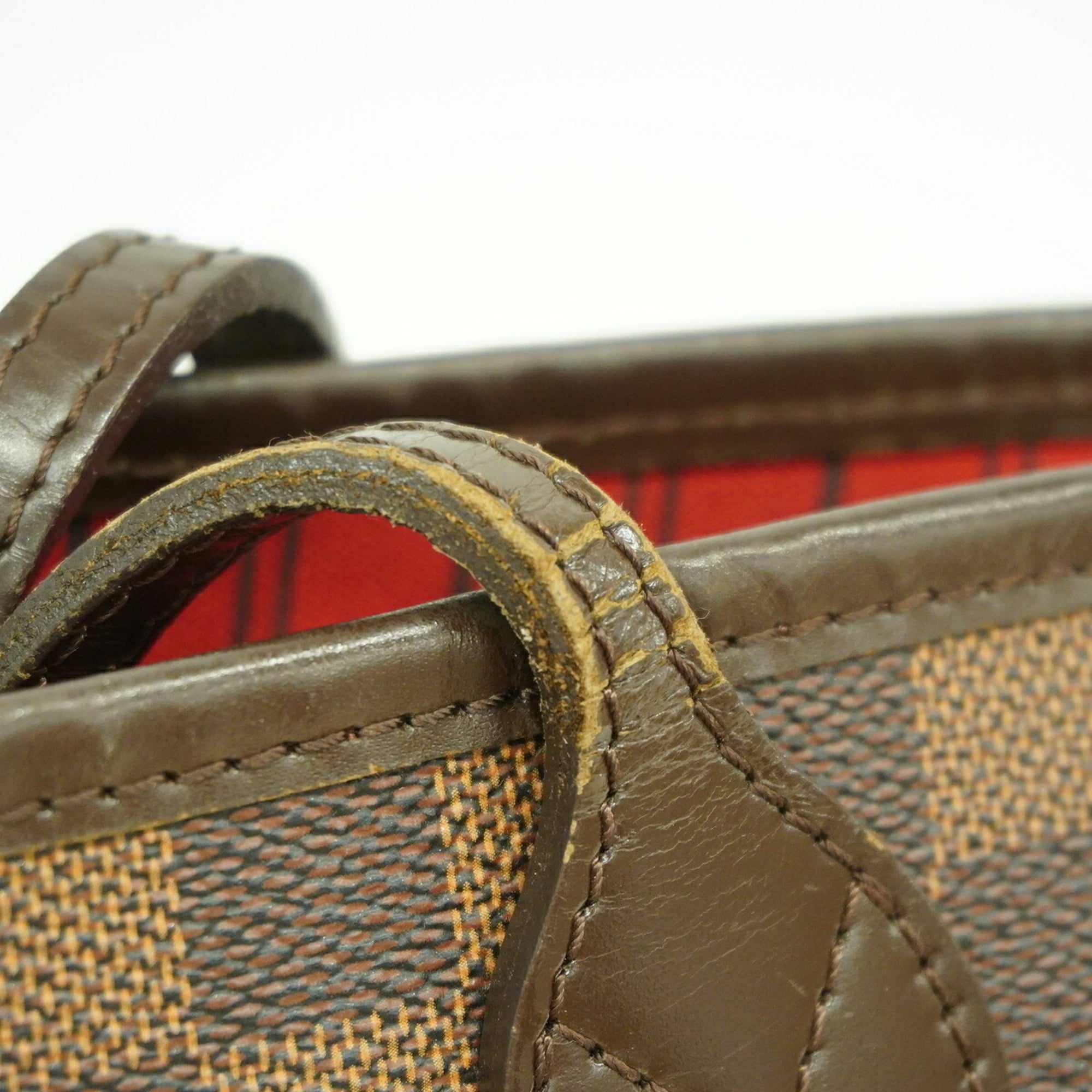 Louis Vuitton Ebene Tote Bag (Pre-Owned)
