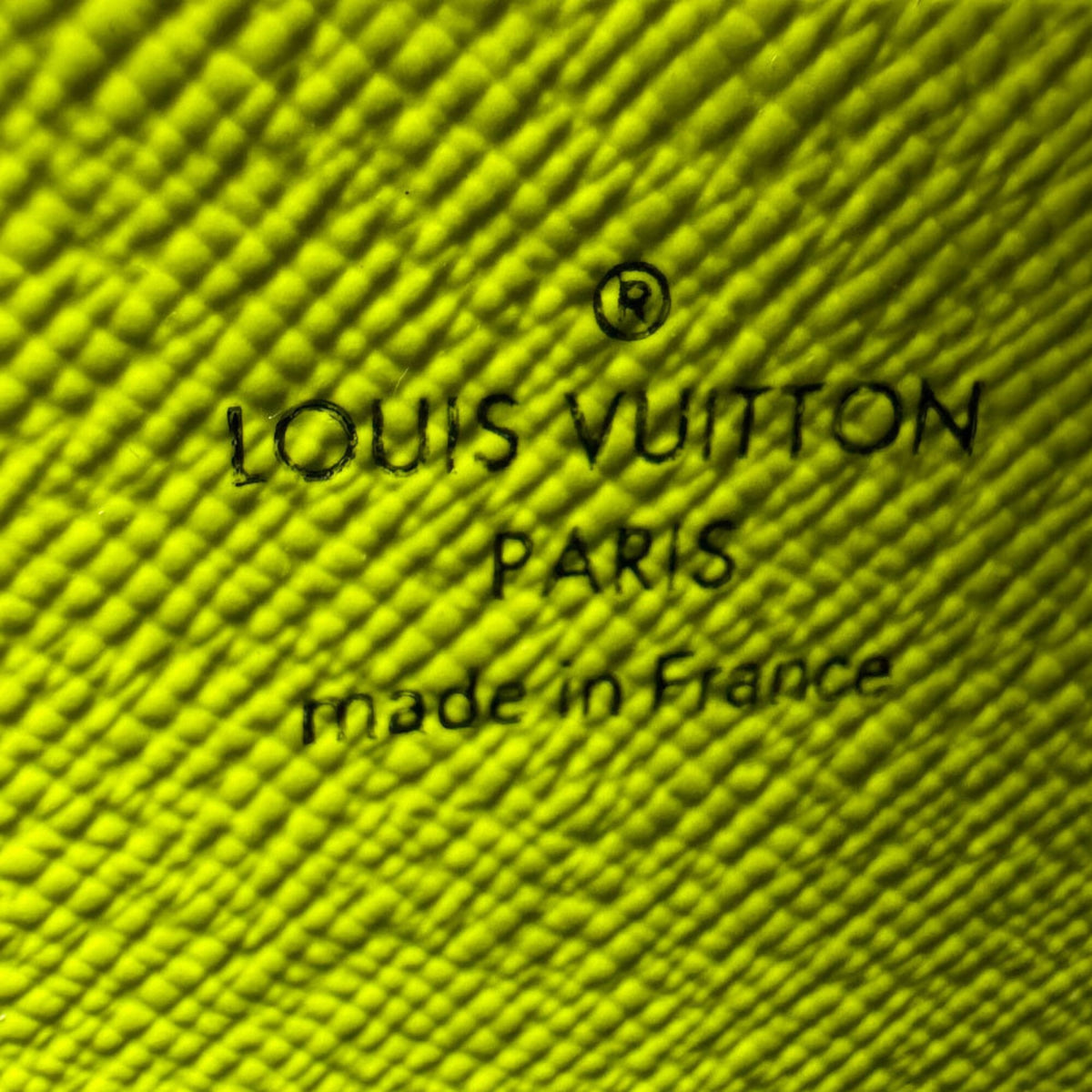 Louis Vuitton Brown Monogram Macassar Yellow Monogram Shoulder Bag (Pre-Owned)