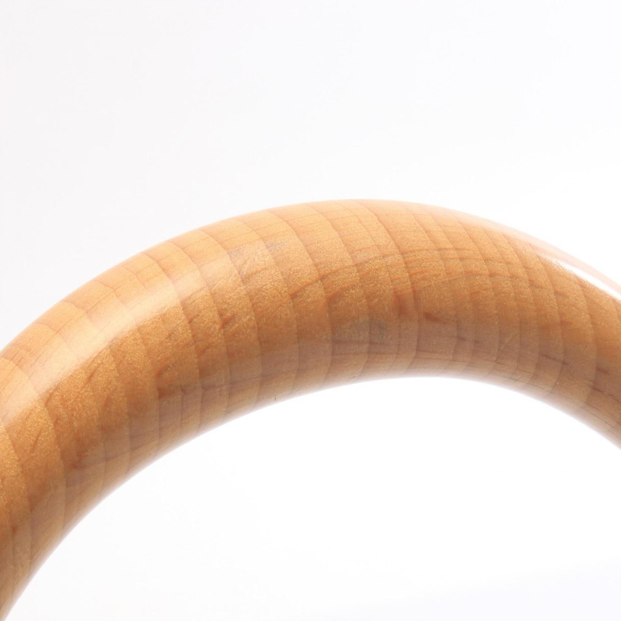 Goyard Gray White Coated Canvas Leather Handbag (Pre-Owned)