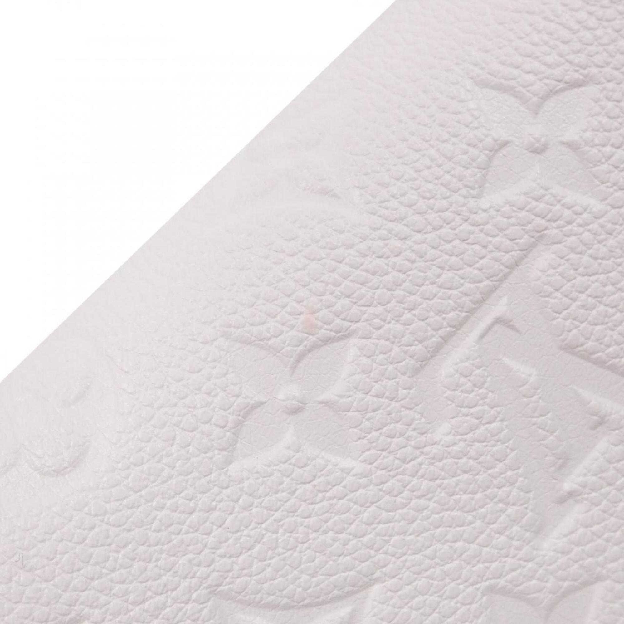 Louis Vuitton Pink Leather Long Wallet (Bi-Fold) (Pre-Owned)
