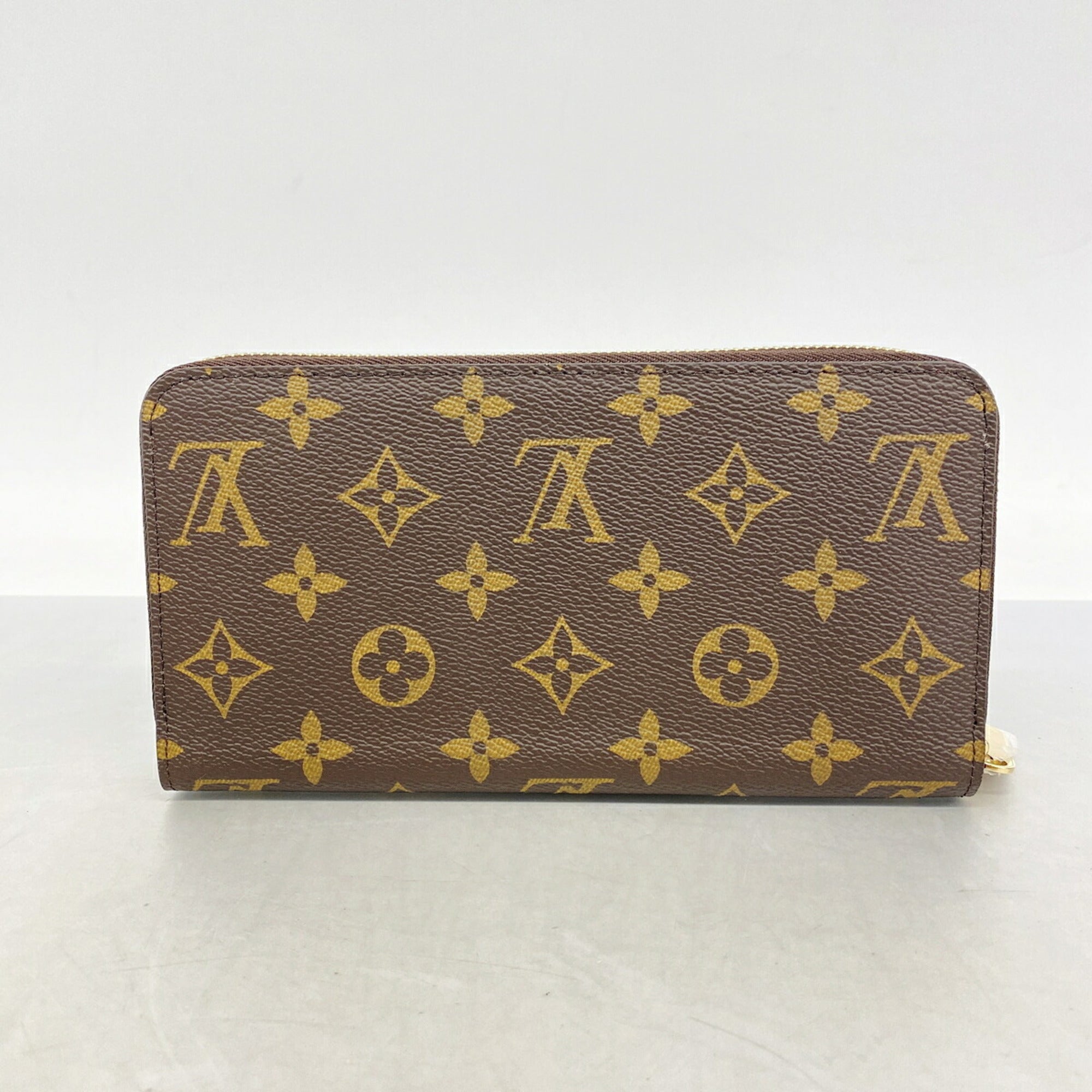 Louis Vuitton Fuchsia Long Wallet (Bi-Fold) (Pre-Owned)