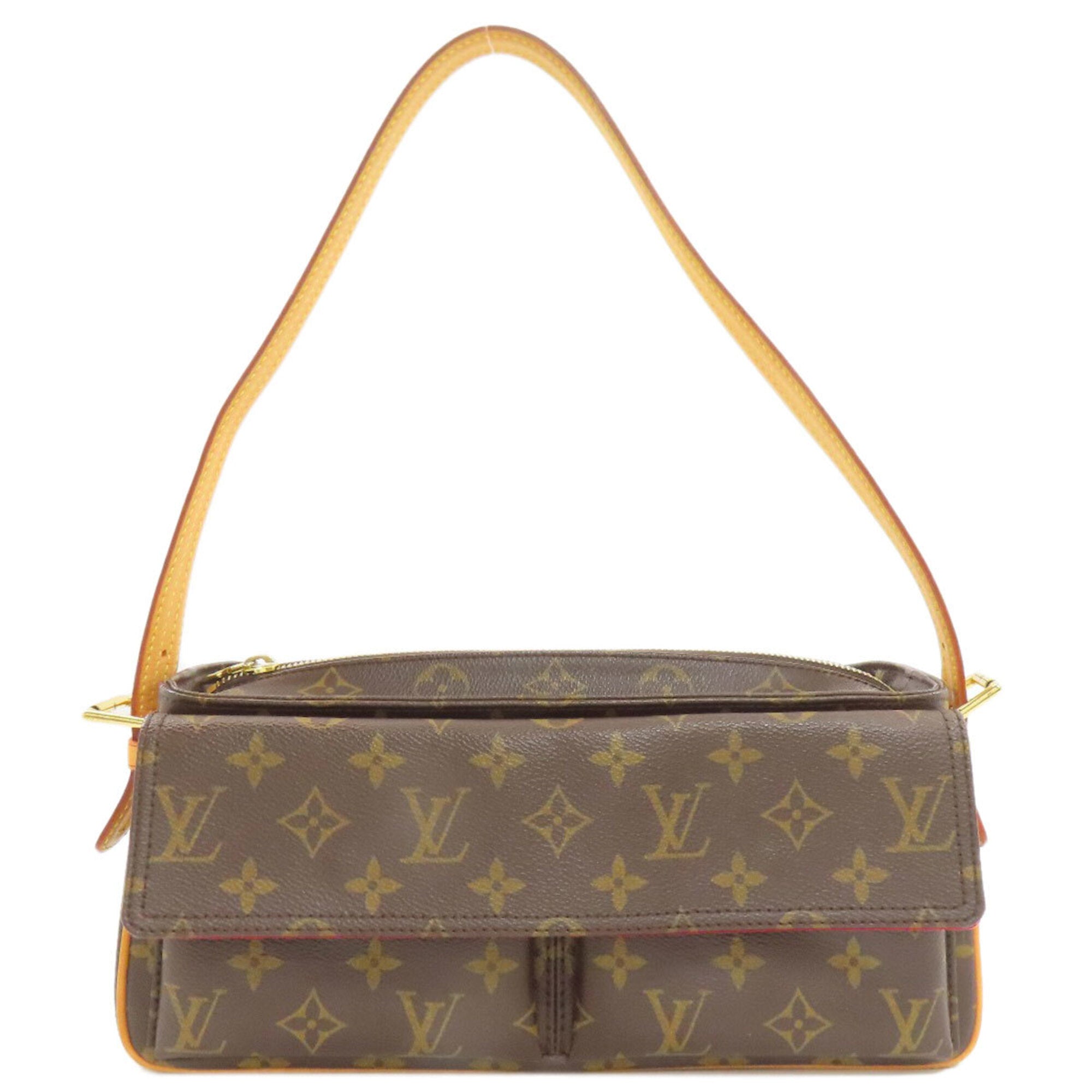 Louis Vuitton Monogram Monogram Shoulder Bag (Pre-Owned)