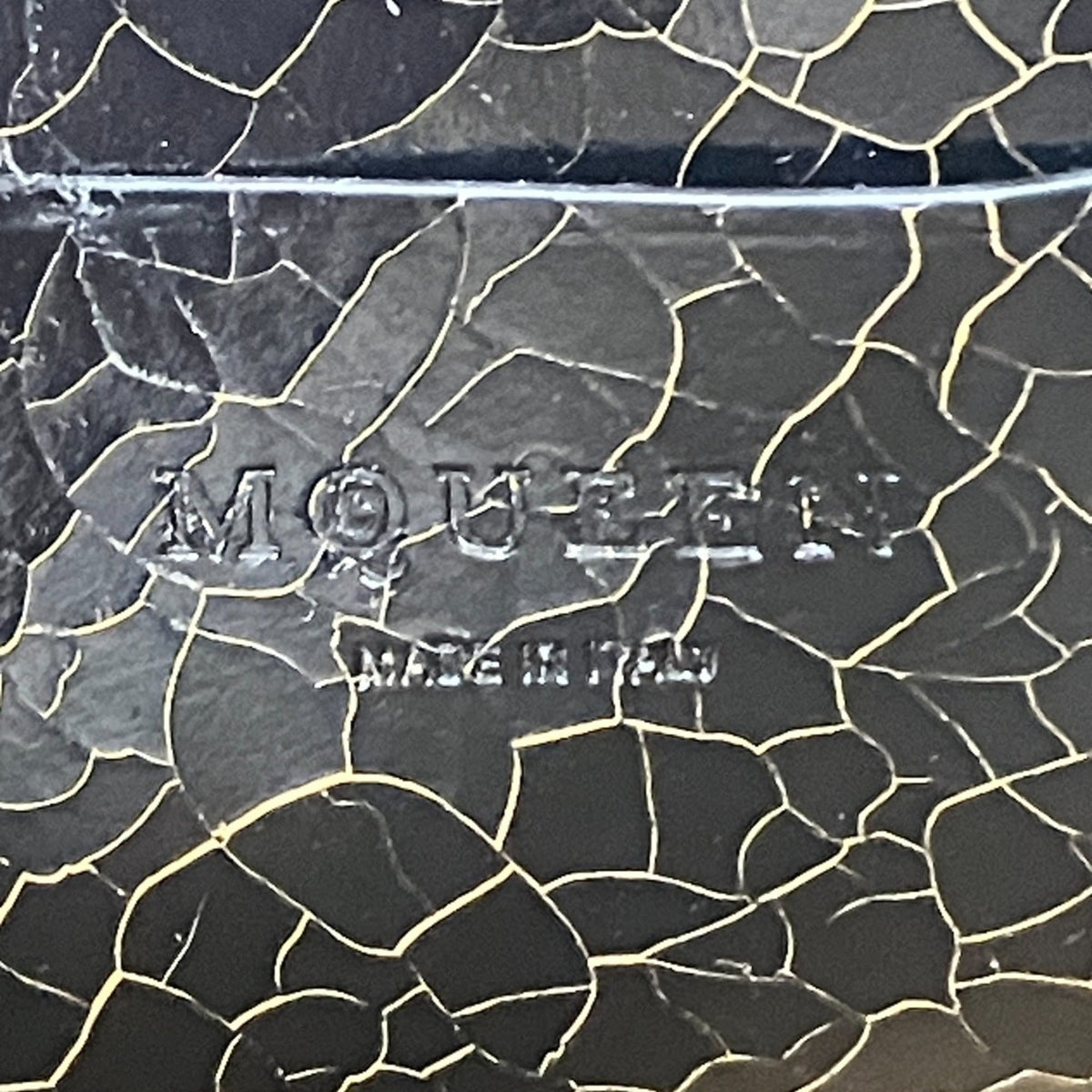 Alexander Mcqueen Black Shoulder Bag (Pre-Owned)