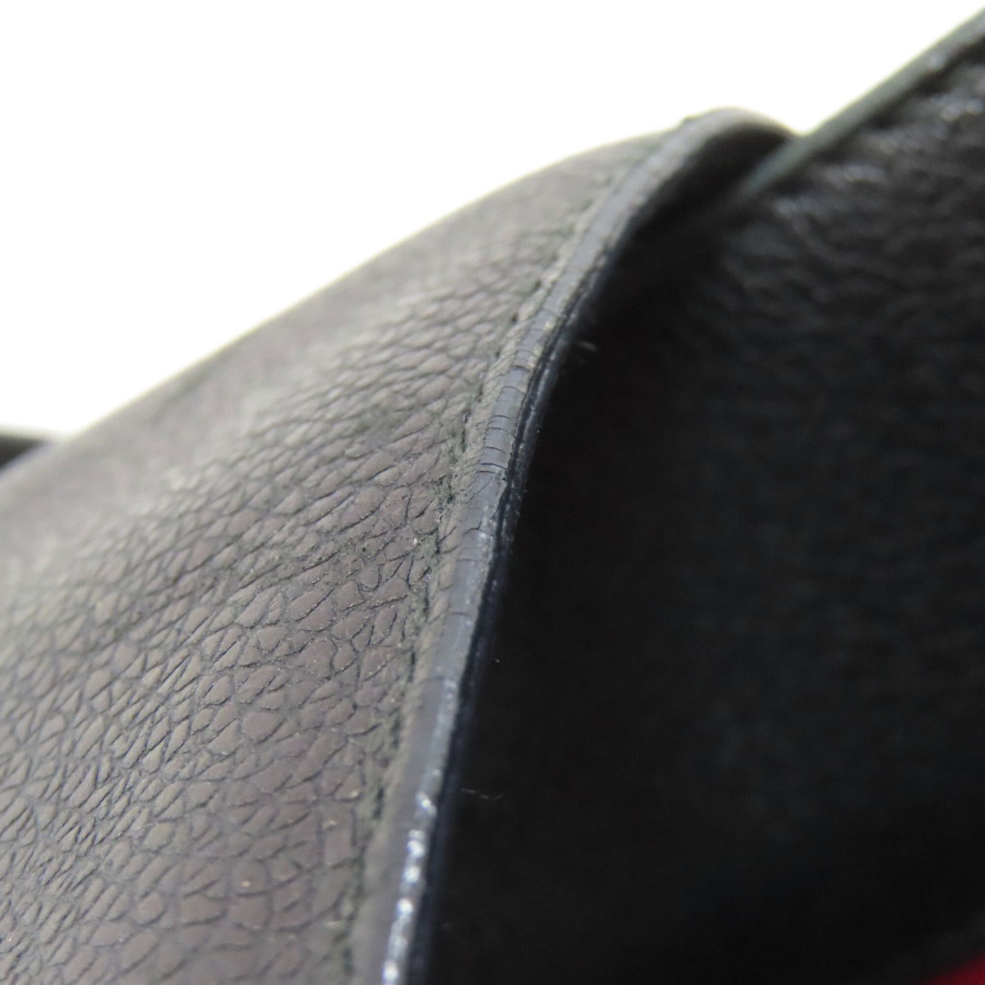 Bvlgari Black Leather Tote Bag (Pre-Owned)