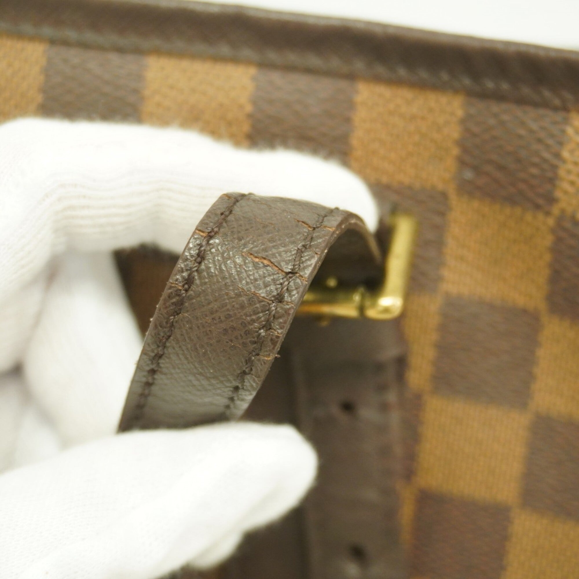 Louis Vuitton Ebene Tote Bag (Pre-Owned)
