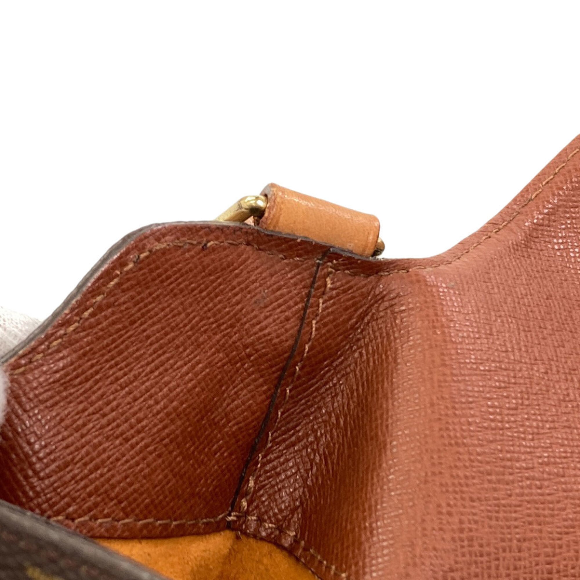 Louis Vuitton Monogram Monogram Shoulder Bag (Pre-Owned)