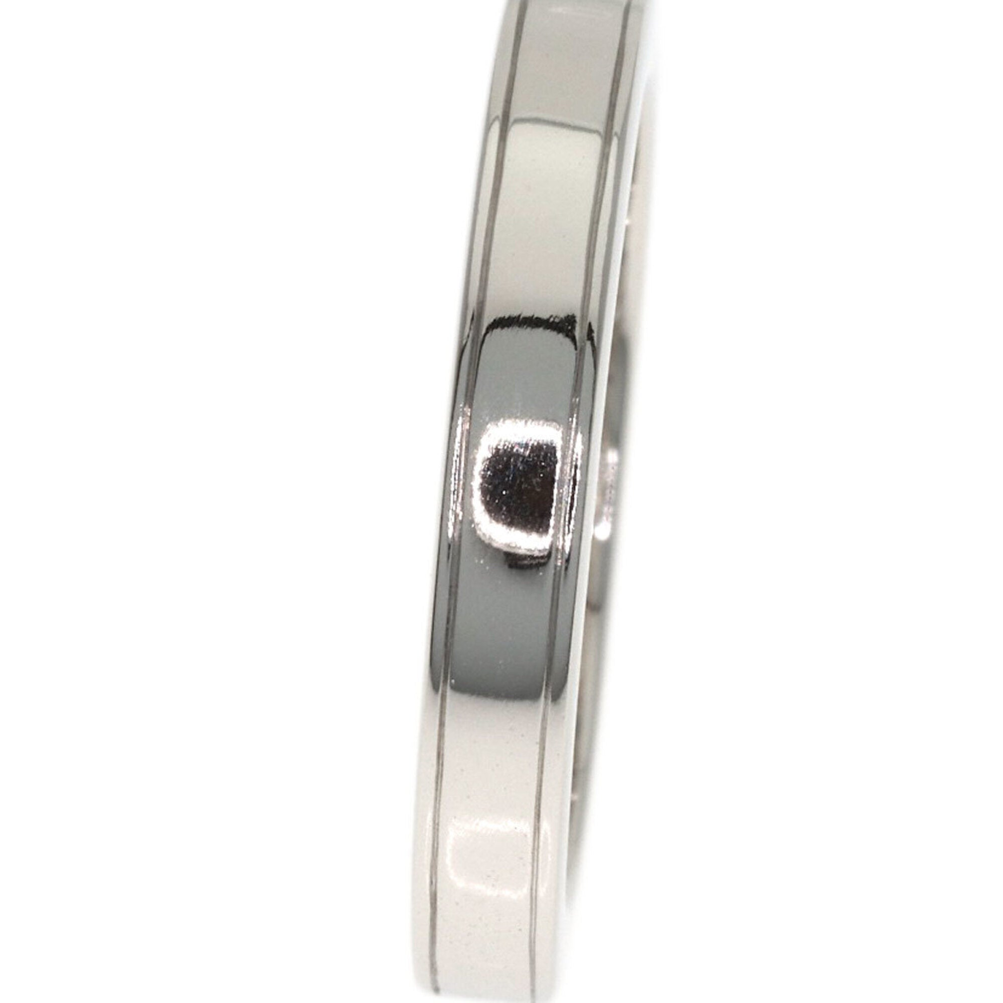 Harry Winston Platinum 950 Band Ring (Pre-Owned)