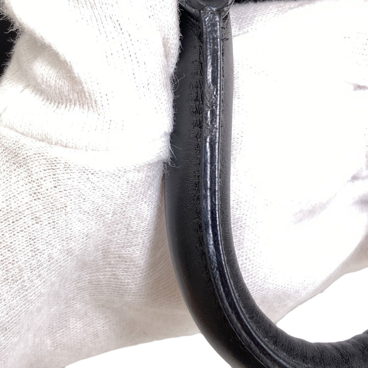 Celine Black Leather Handbag (Pre-Owned)