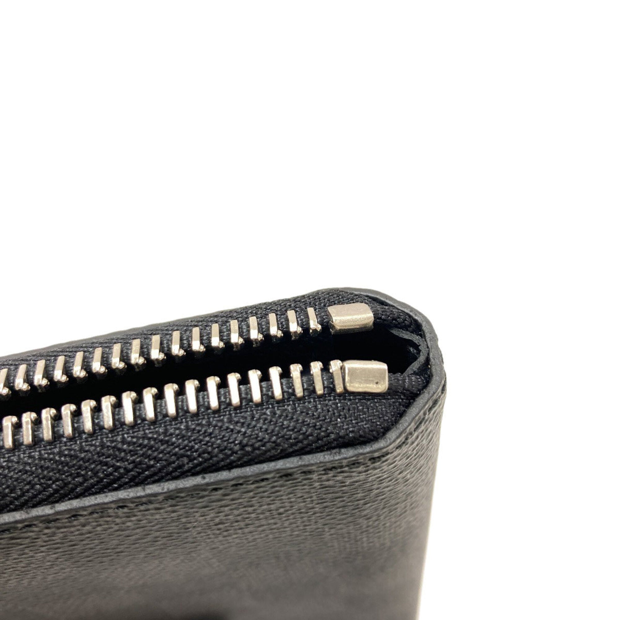 Louis Vuitton Damier Graphite Damier Canvas Long Wallet (Bi-Fold) (Pre-Owned)