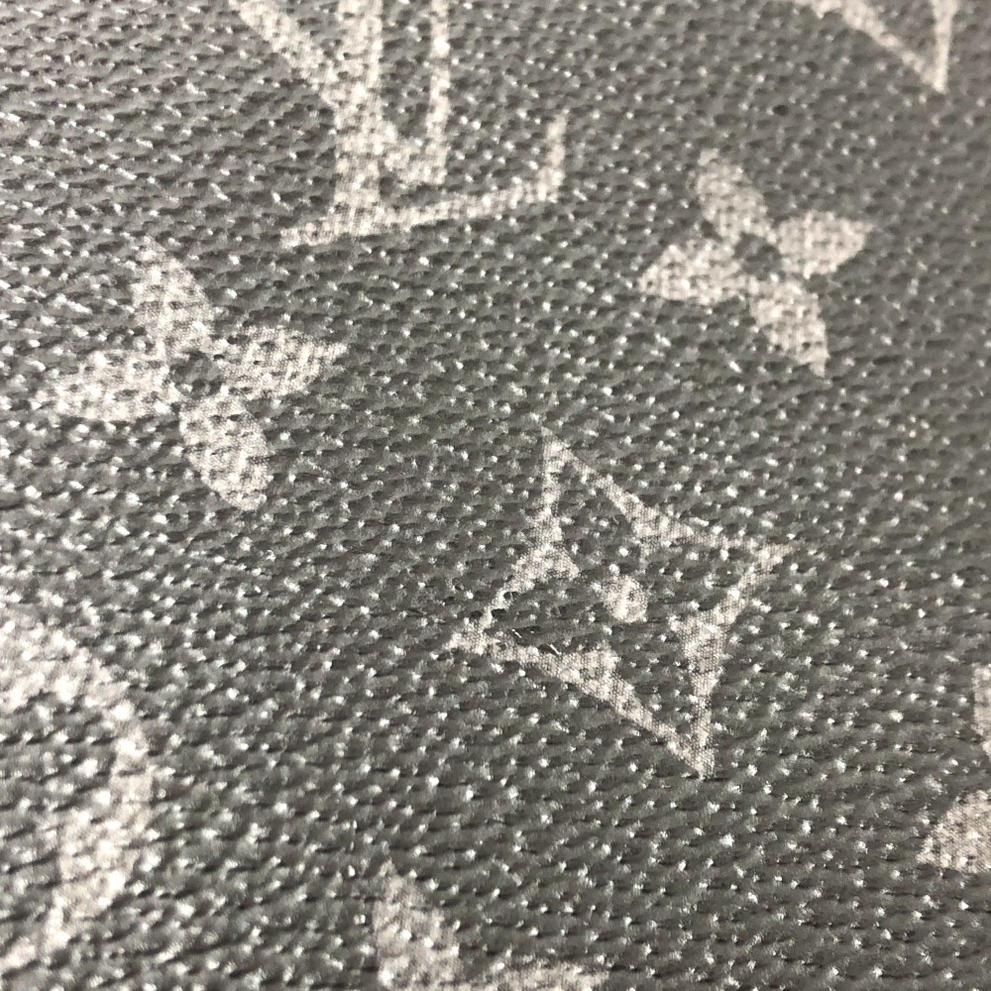 Louis Vuitton Monogram Eclipse Black Monogram Eclipse Monogram Eclipse Long Wallet (Bi-Fold) (Pre-Owned)