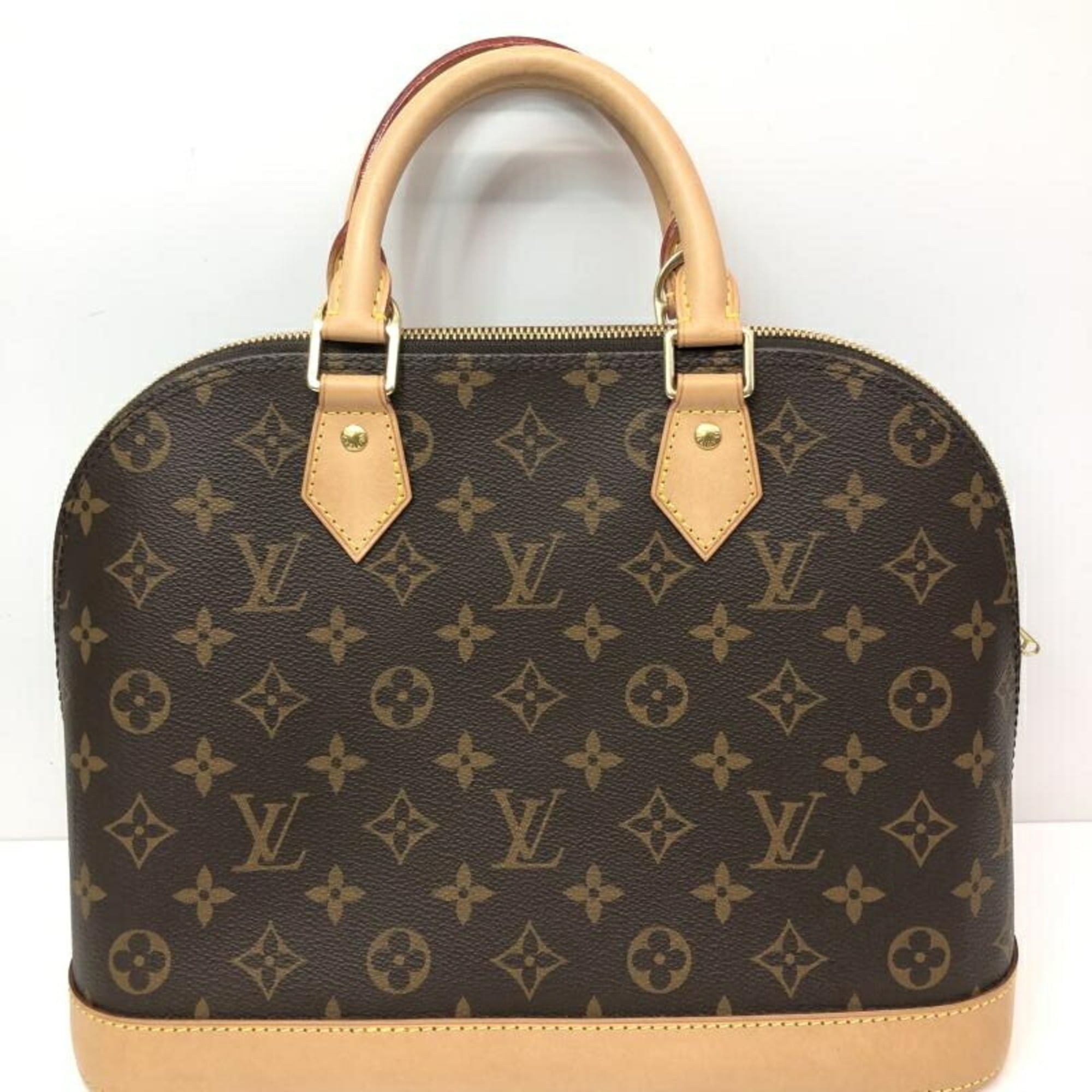 Louis Vuitton Monogram Monogram Monogram Handbag (Pre-Owned)