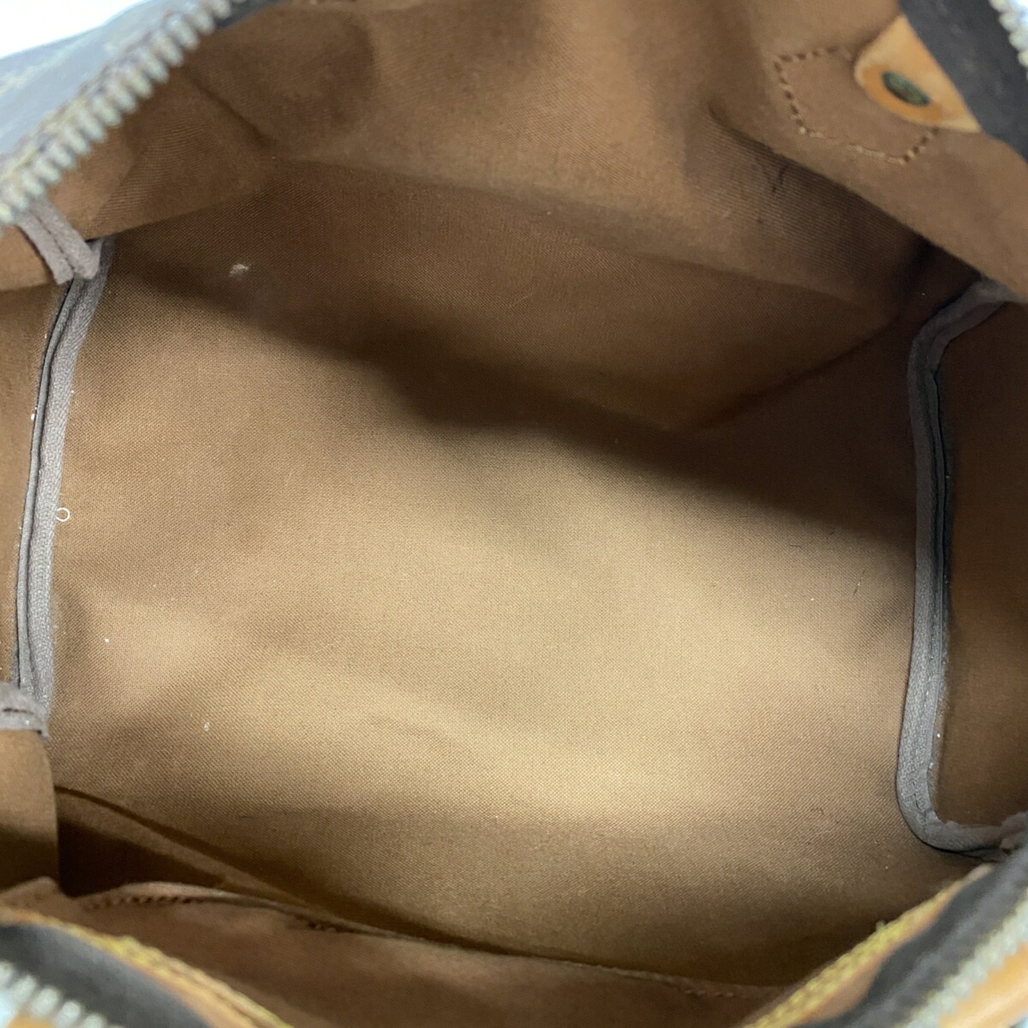 Louis Vuitton Brown Handbag (Pre-Owned)