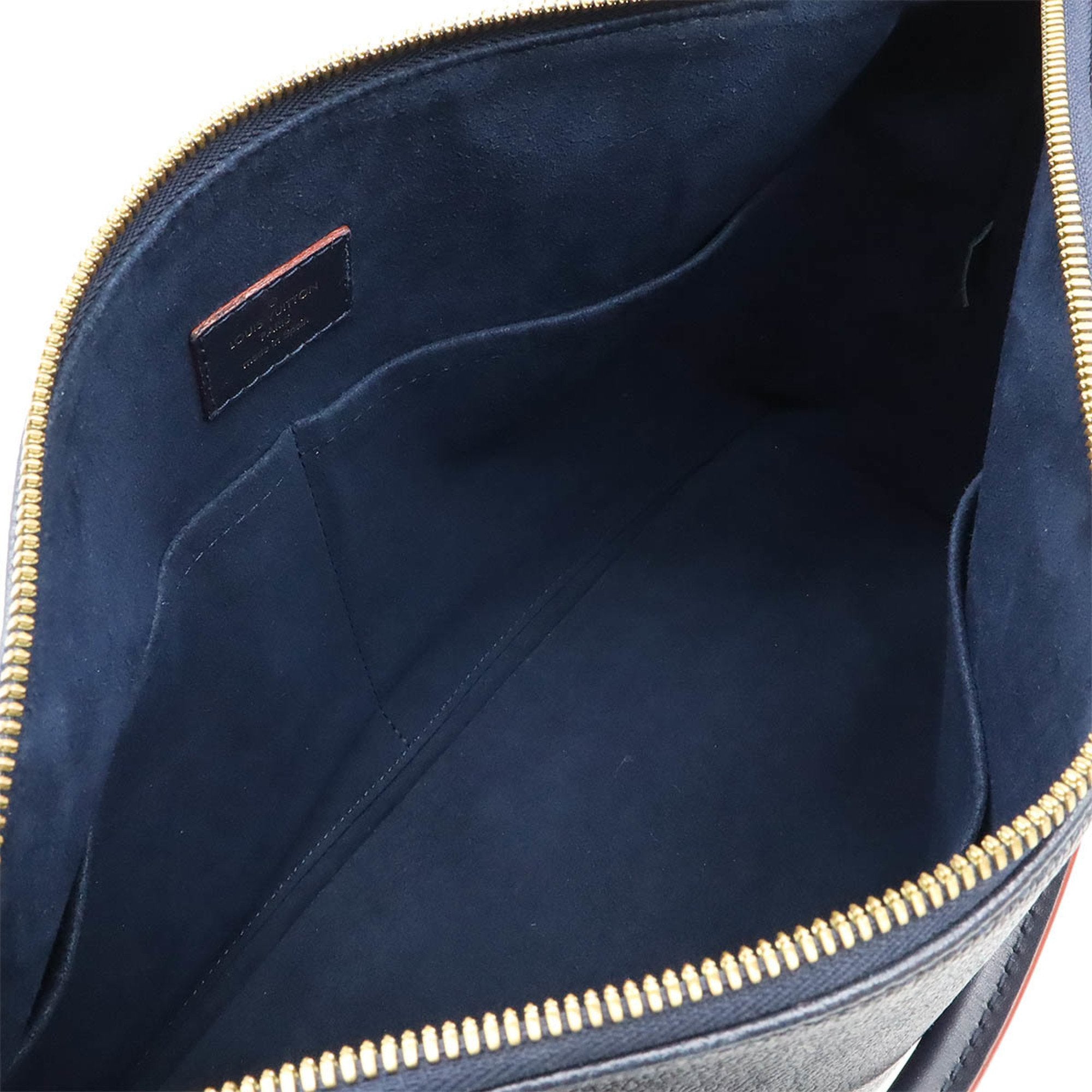 Louis Vuitton Marine Rouge Monogram Empreinte Handbag Shoulder Bag Tote Bag (Pre-Owned)