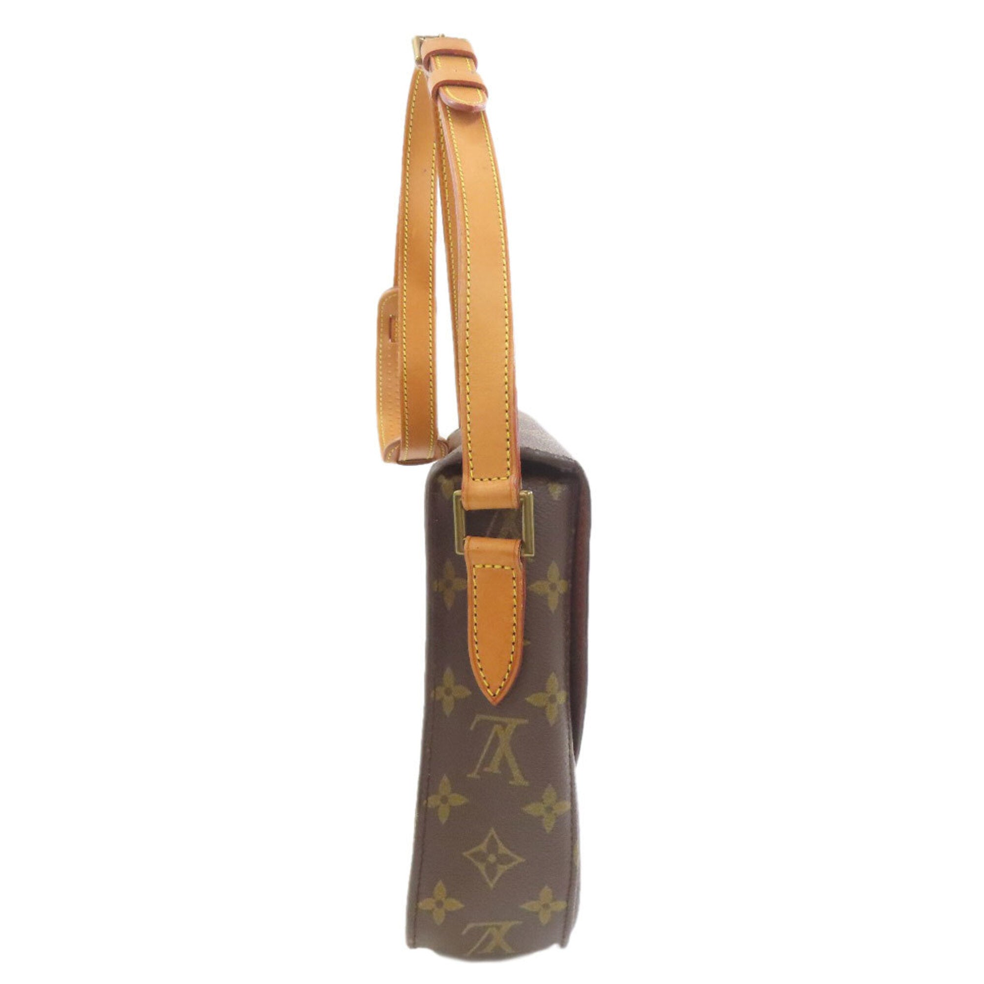 Louis Vuitton Monogram Monogram Shoulder Bag (Pre-Owned)