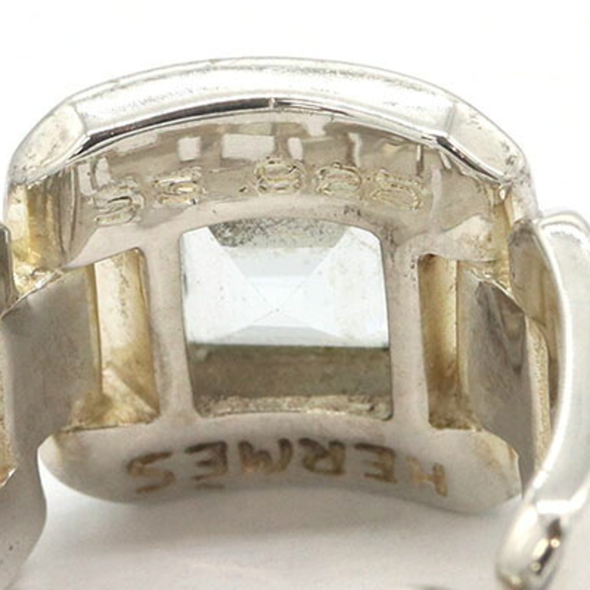 Hermes Silver Sterling Silver 925 (Pre-Owned)