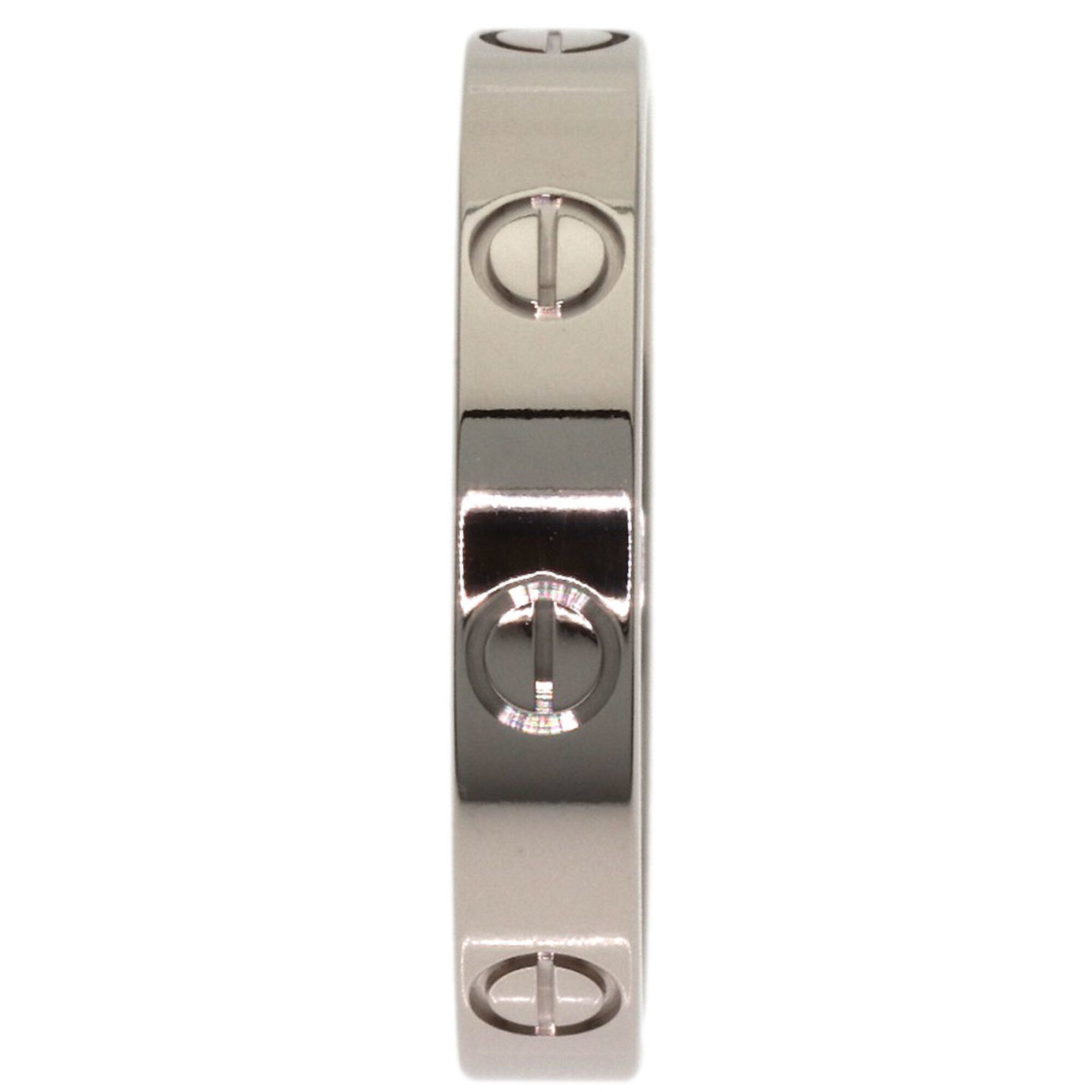 Cartier Love Band Ring (Pre-Owned)