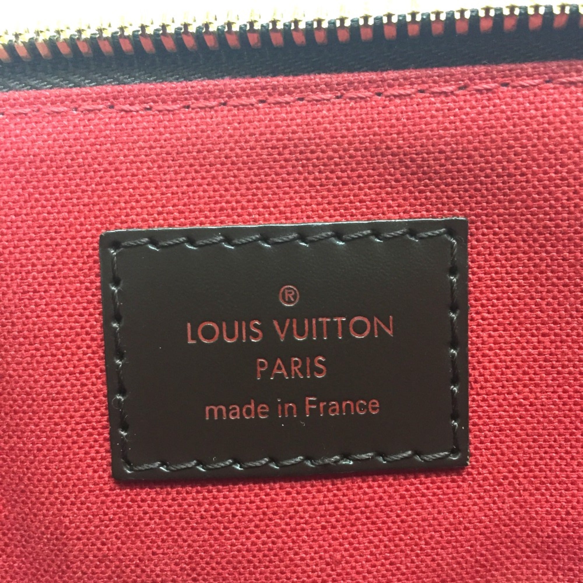 Louis Vuitton Brown Other Shoulder Bag (Pre-Owned)