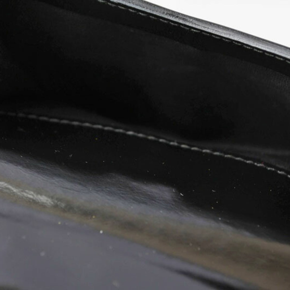 Gucci Black Leather Wallet (Bi-Fold) (Pre-Owned)