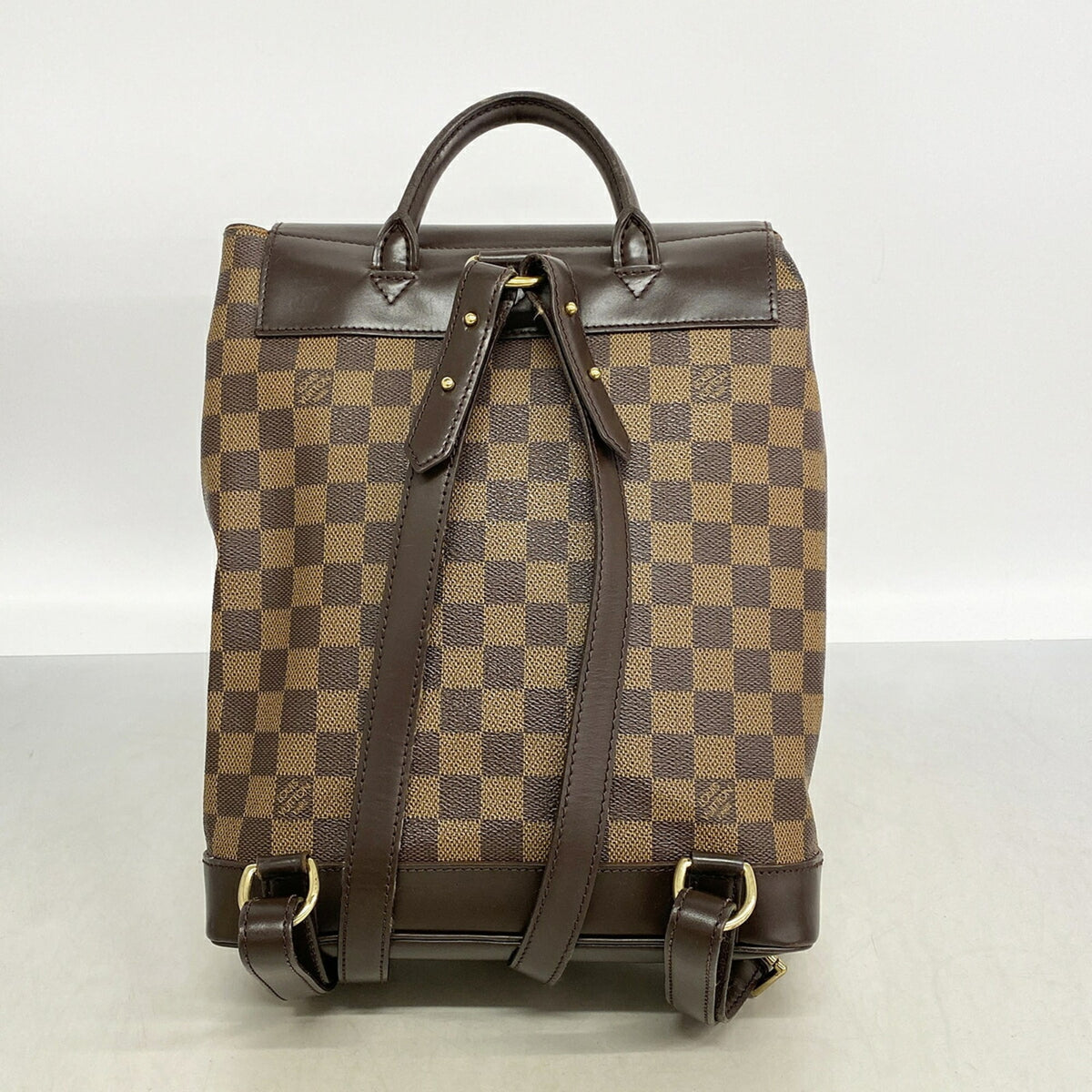 Louis Vuitton Ebene Backpack (Pre-Owned)
