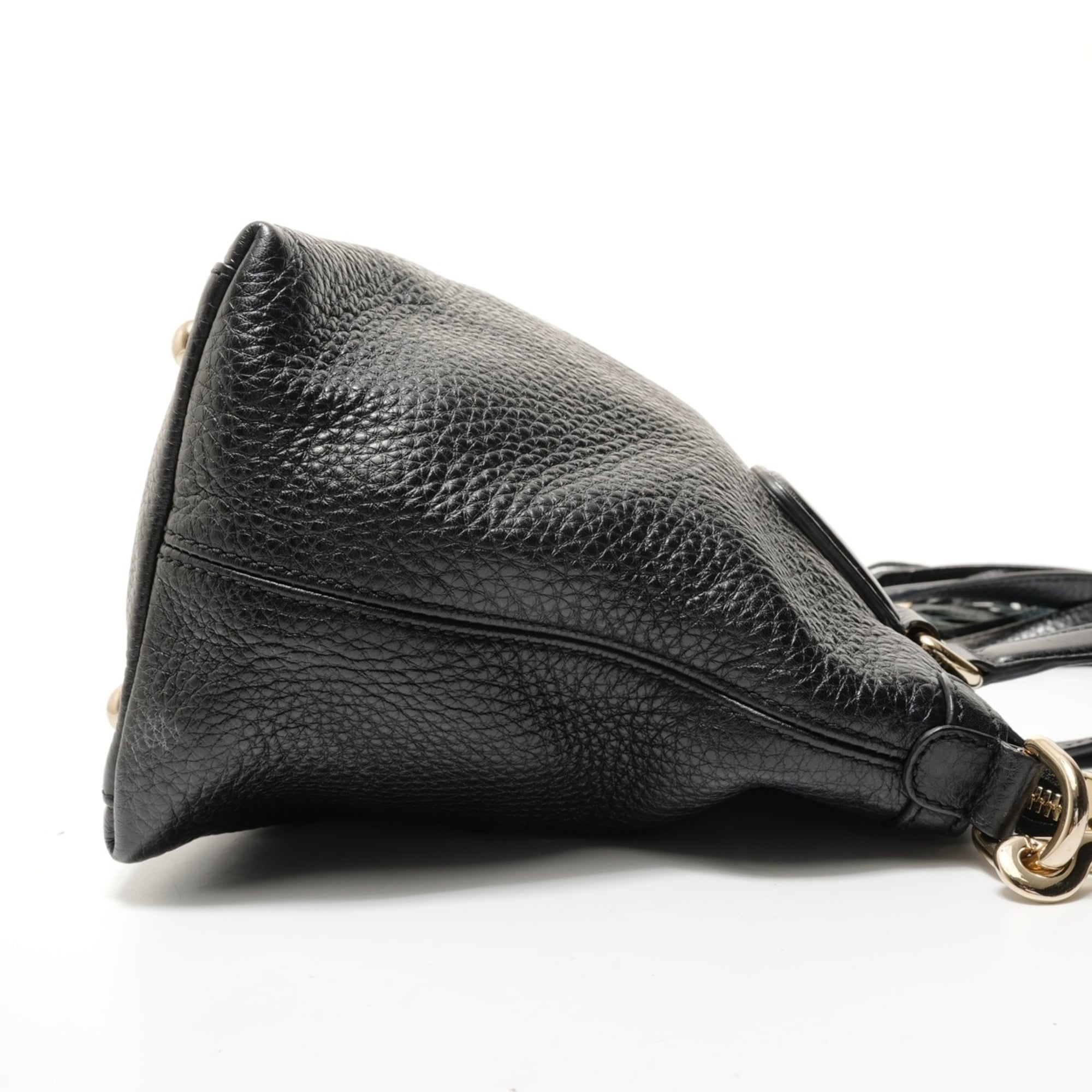 Gucci Black Handbag (Pre-Owned)