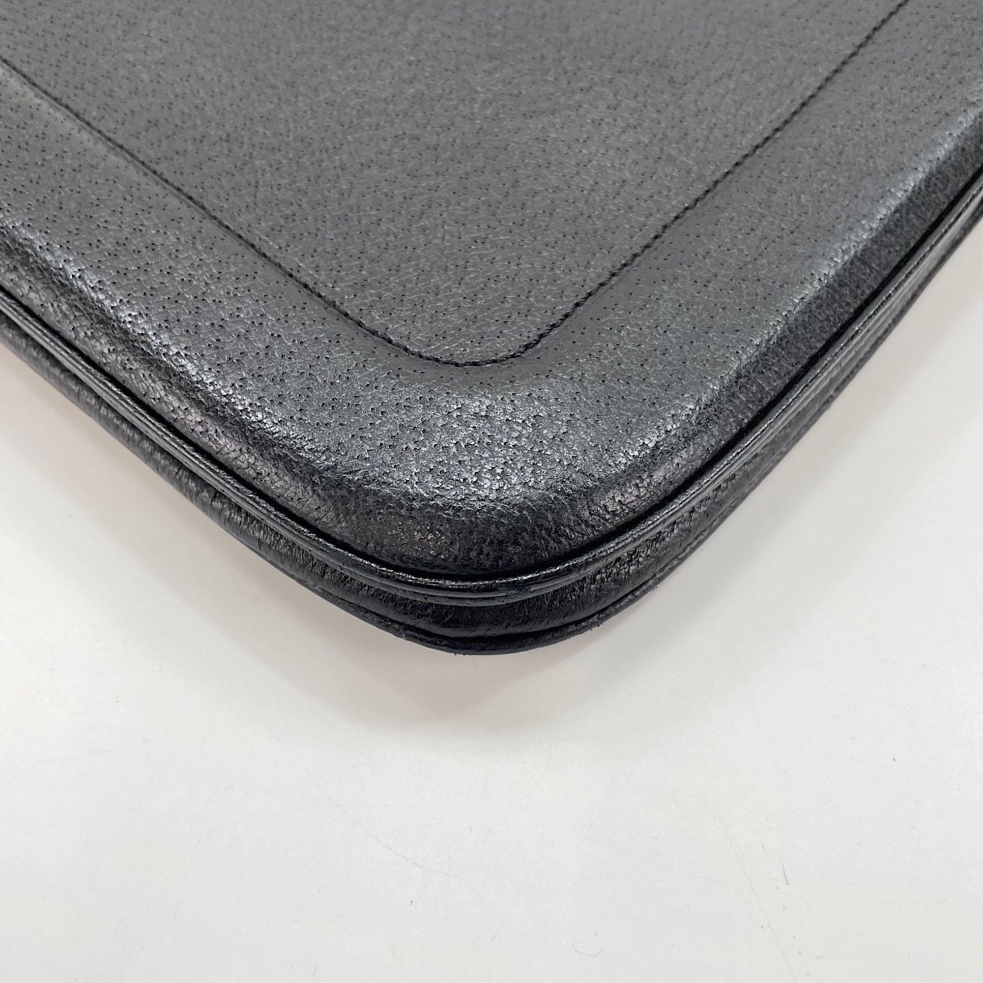 Bally Black Tote Bag (Pre-Owned)