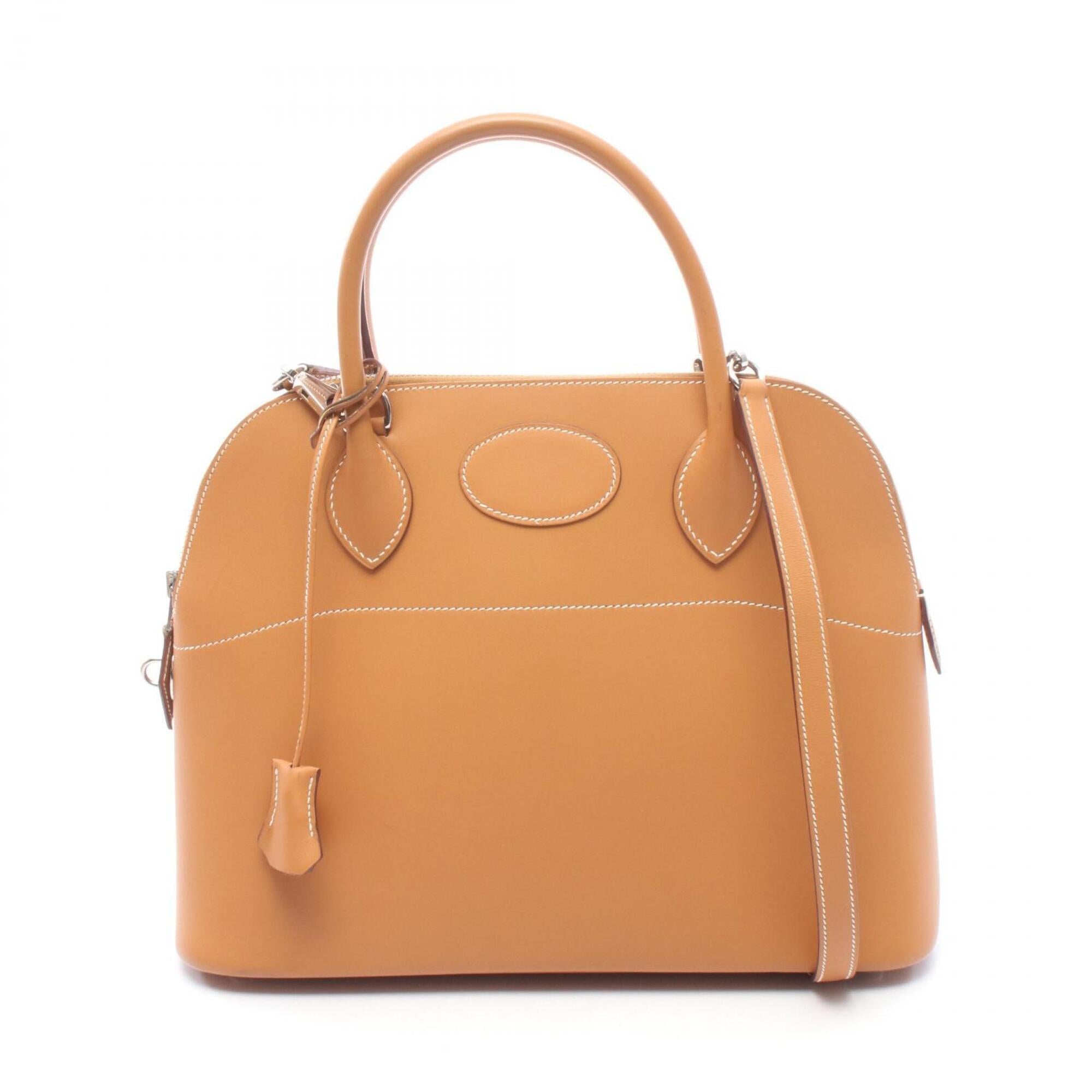Hermes Brown Handbag (Pre-Owned)