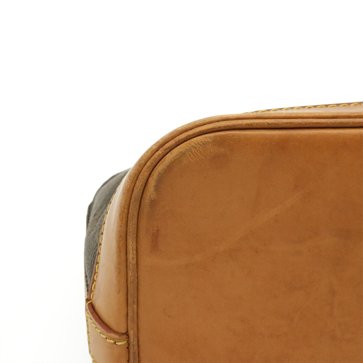 Louis Vuitton Brown Monogram Monogram Handbag (Pre-Owned)