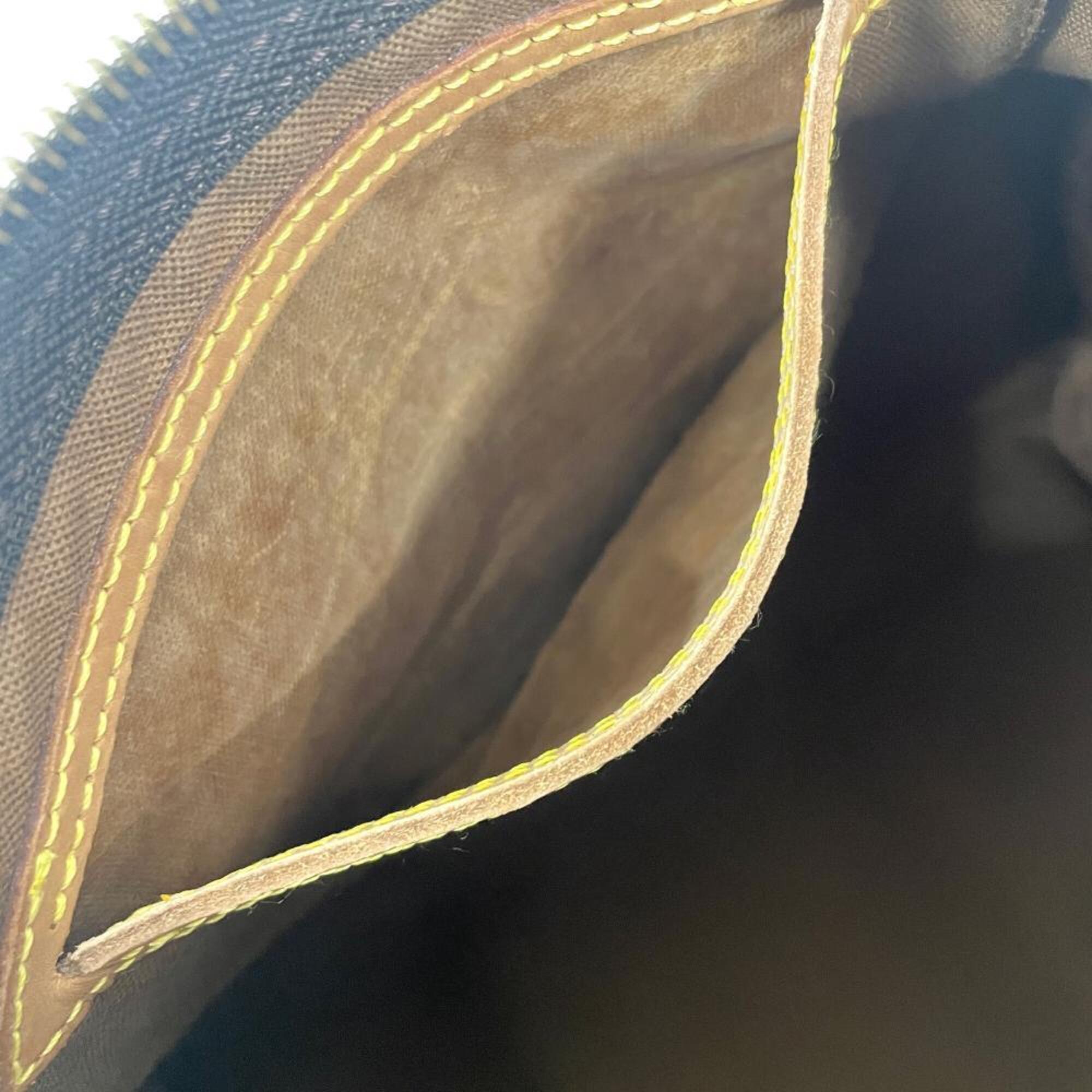 Louis Vuitton Brown Monogram Monogram Handbag (Pre-Owned)
