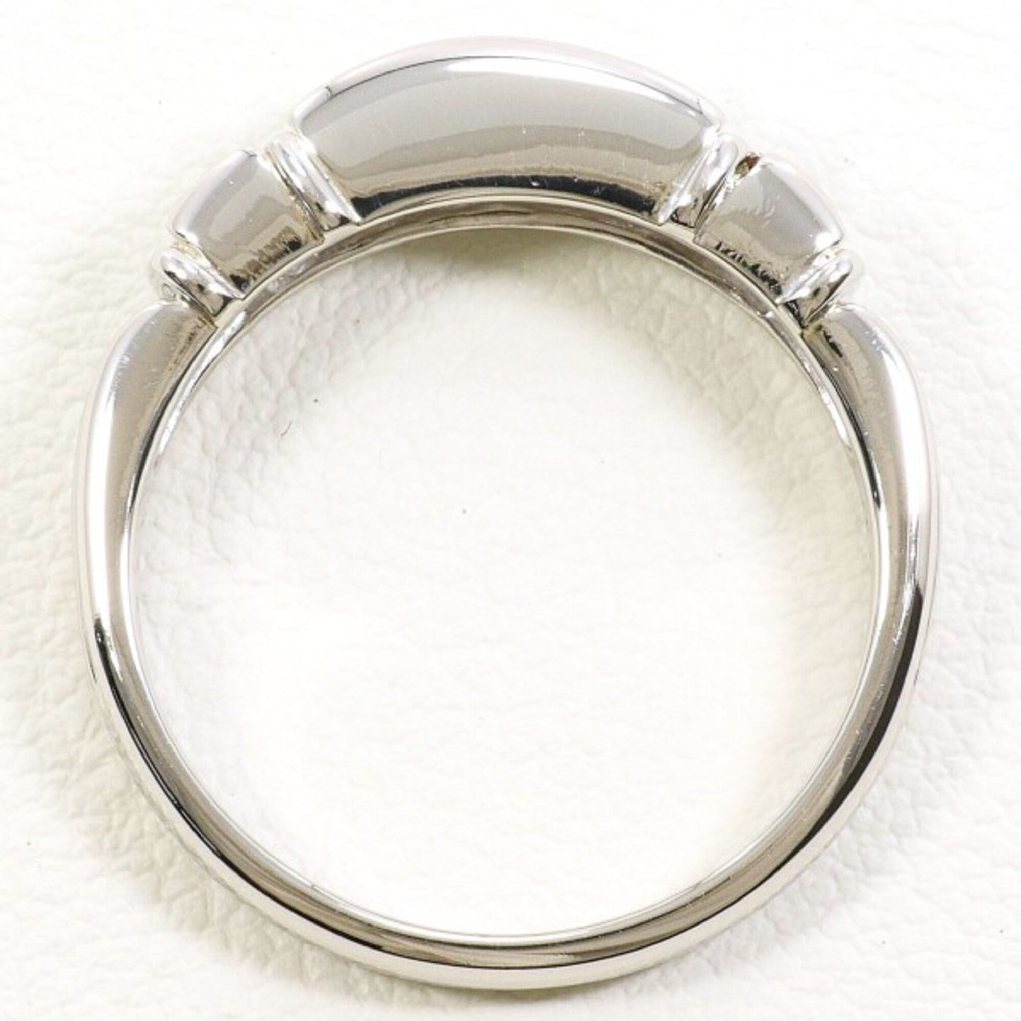 Unbranded Platinum 900 Band Ring (Pre-Owned)