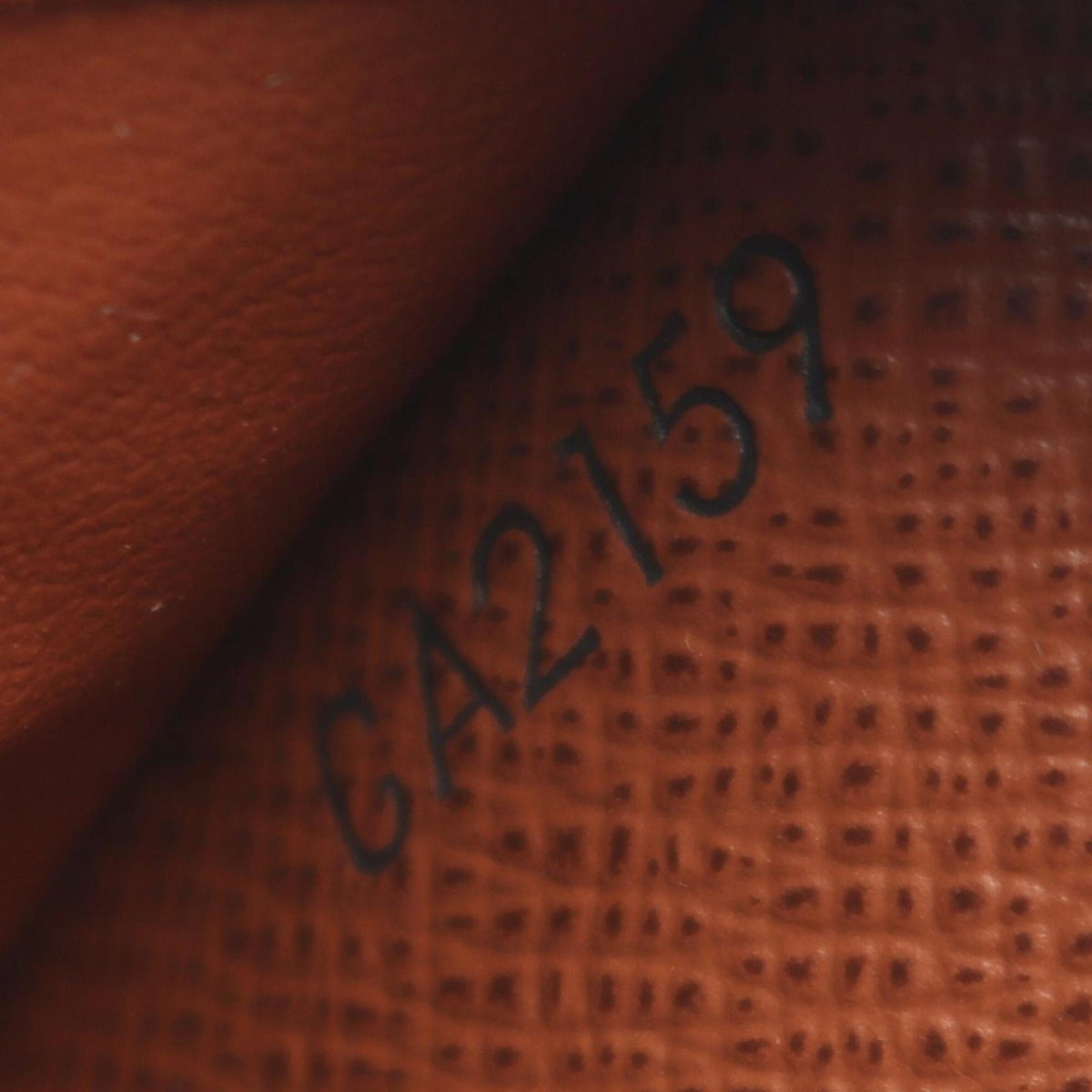 Louis Vuitton Brown Monogram Monogram Wallet (Bi-Fold) (Pre-Owned)