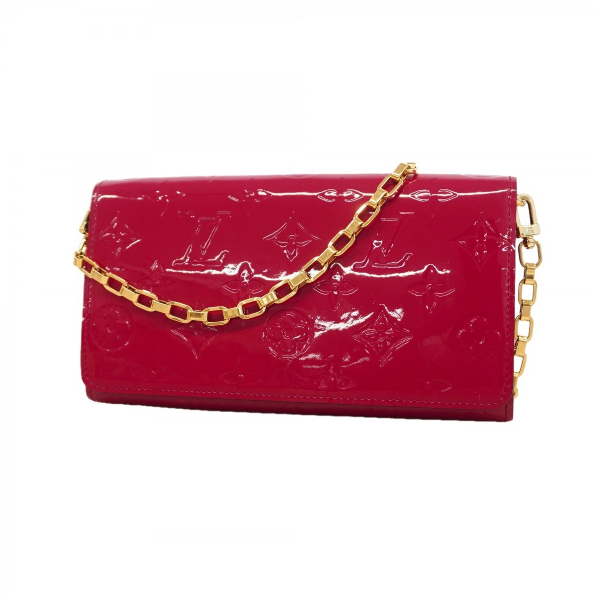 Louis Vuitton Indian Rose Long Wallet (Bi-Fold) (Pre-Owned)