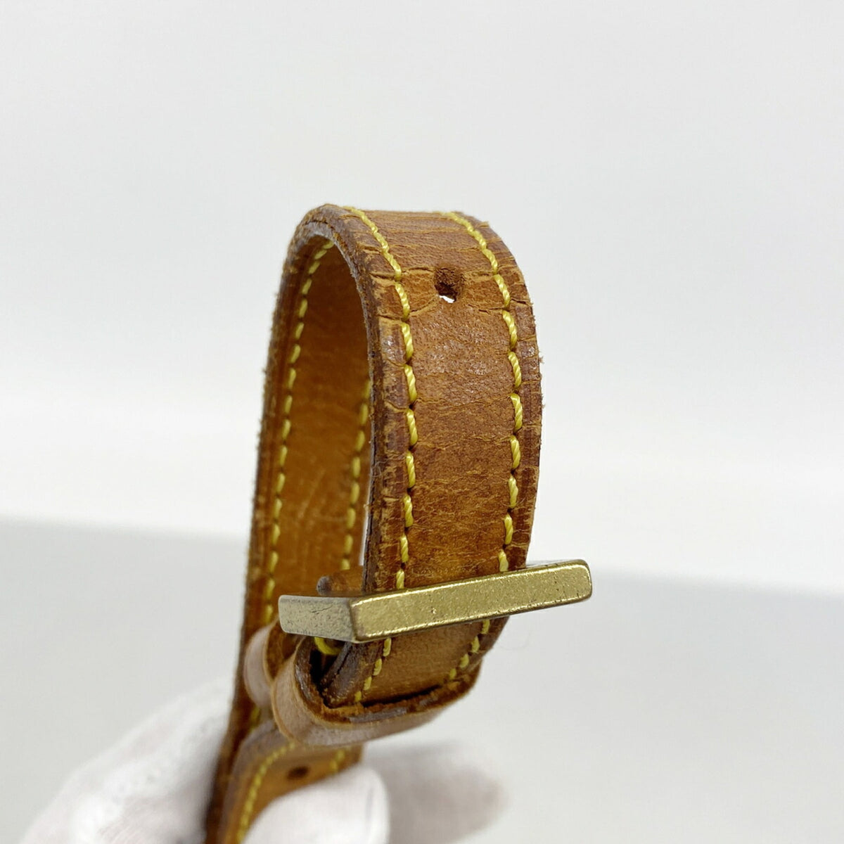 Louis Vuitton Brown Shoulder Bag (Pre-Owned)